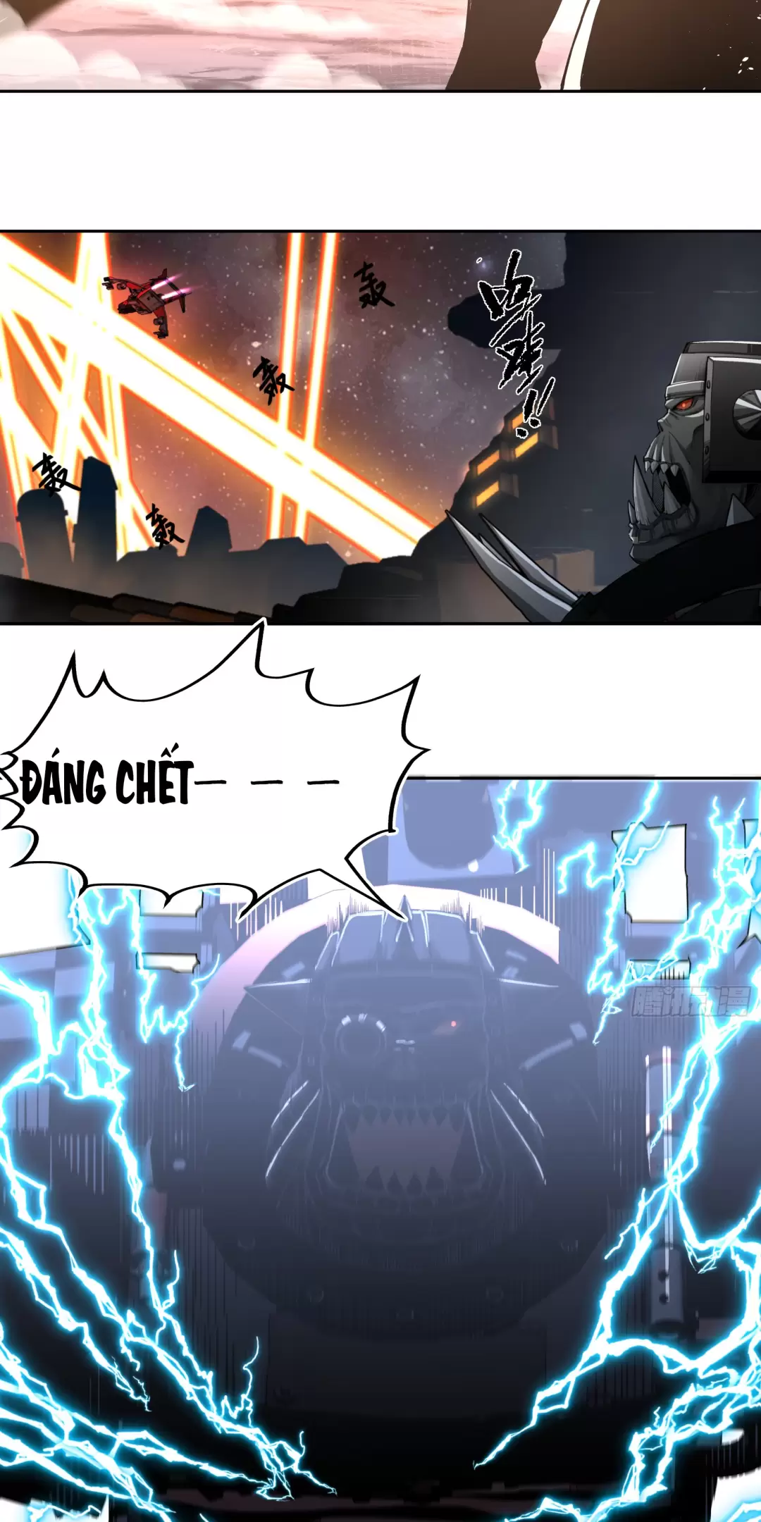 Truyền Kỳ Thái Lạc - Chapter 102 - Page 37