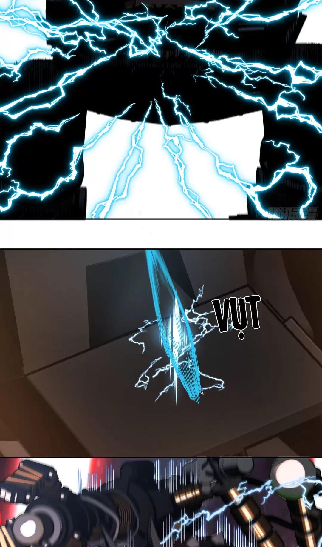 Truyền Kỳ Thái Lạc - Chapter 102 - Page 38