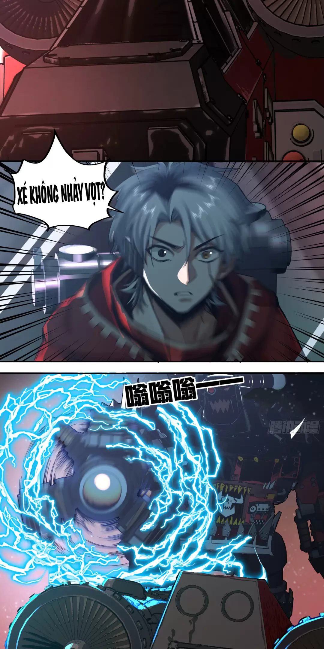 Truyền Kỳ Thái Lạc - Chapter 102 - Page 40