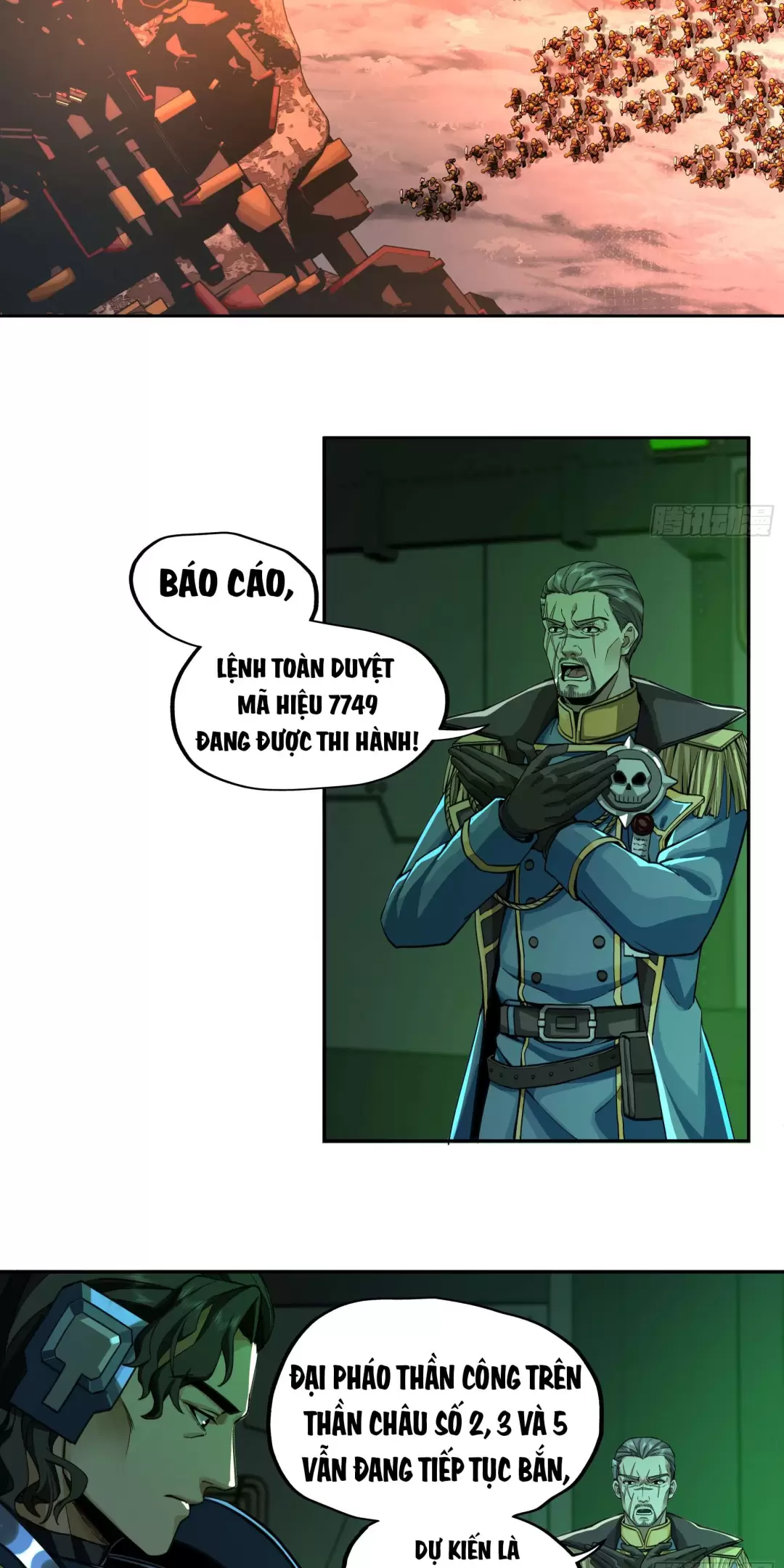 Truyền Kỳ Thái Lạc - Chapter 102 - Page 6