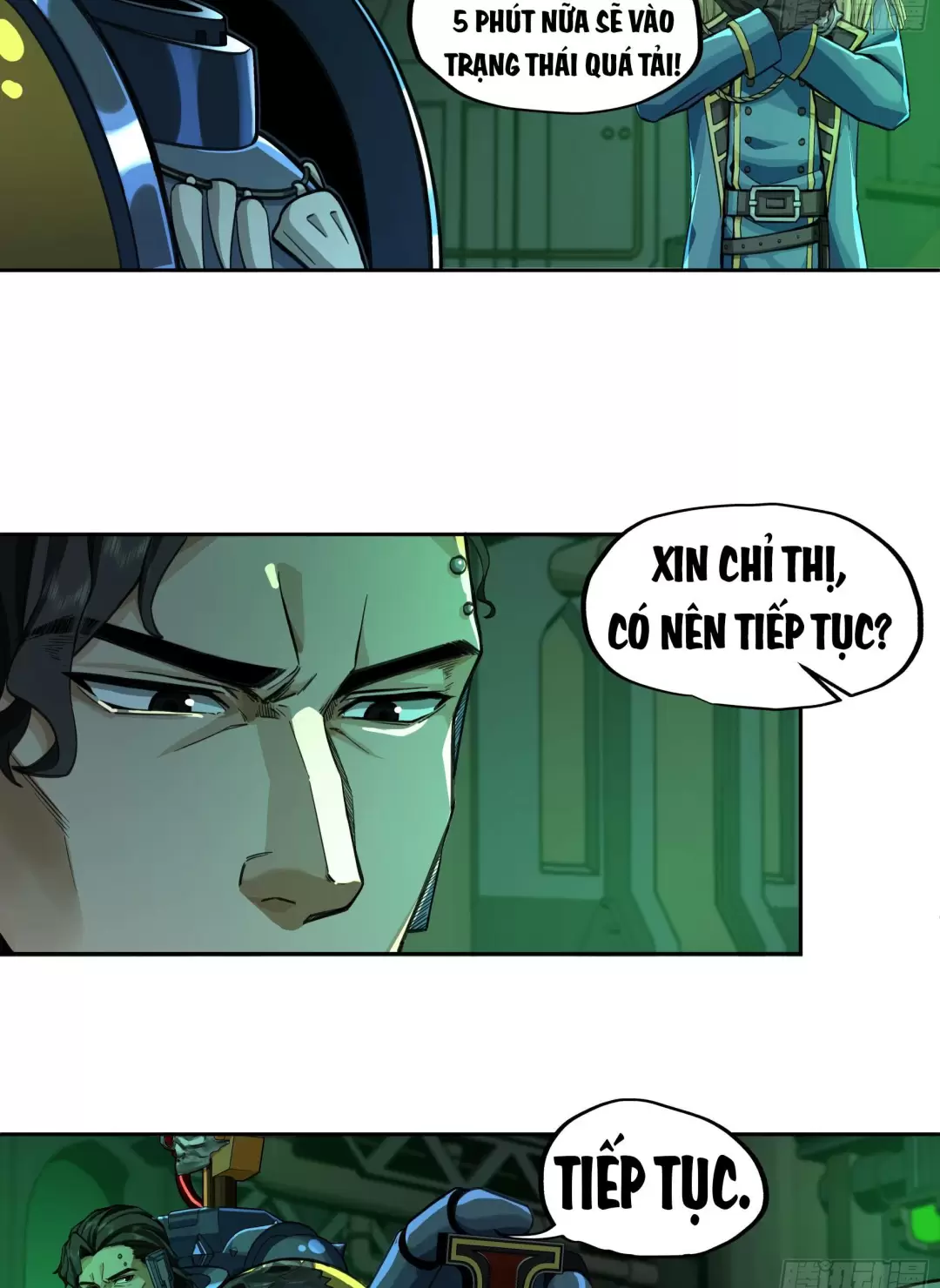 Truyền Kỳ Thái Lạc - Chapter 102 - Page 7