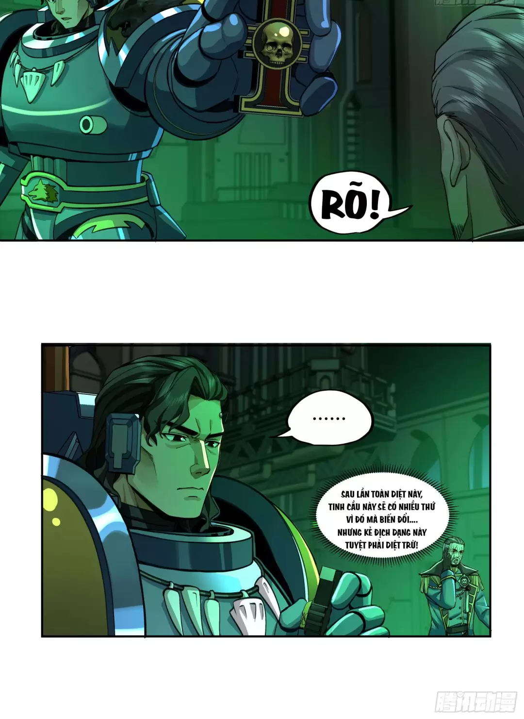 Truyền Kỳ Thái Lạc - Chapter 102 - Page 8