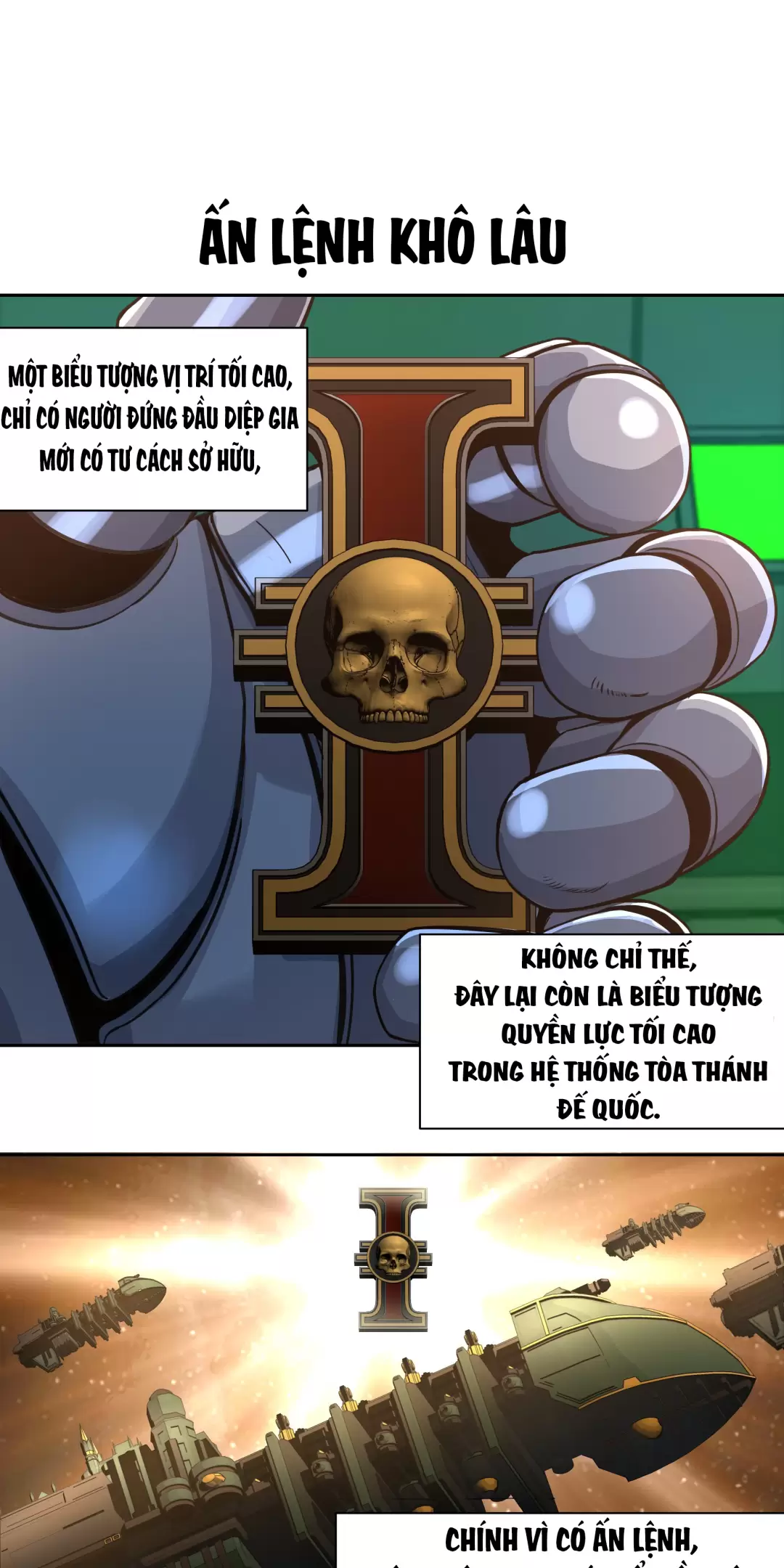 Truyền Kỳ Thái Lạc - Chapter 102 - Page 9