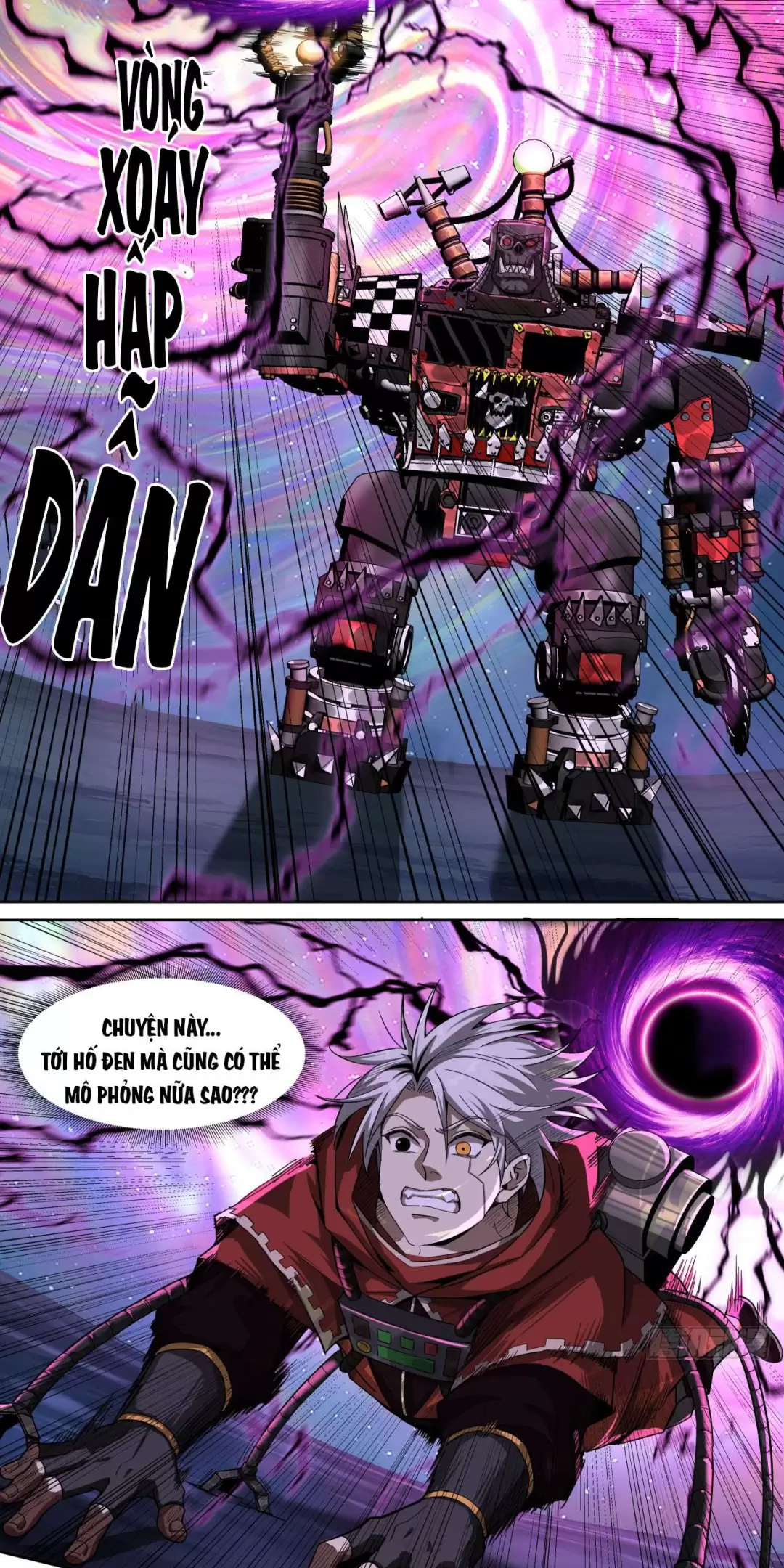 Truyền Kỳ Thái Lạc - Chapter 103 - Page 10