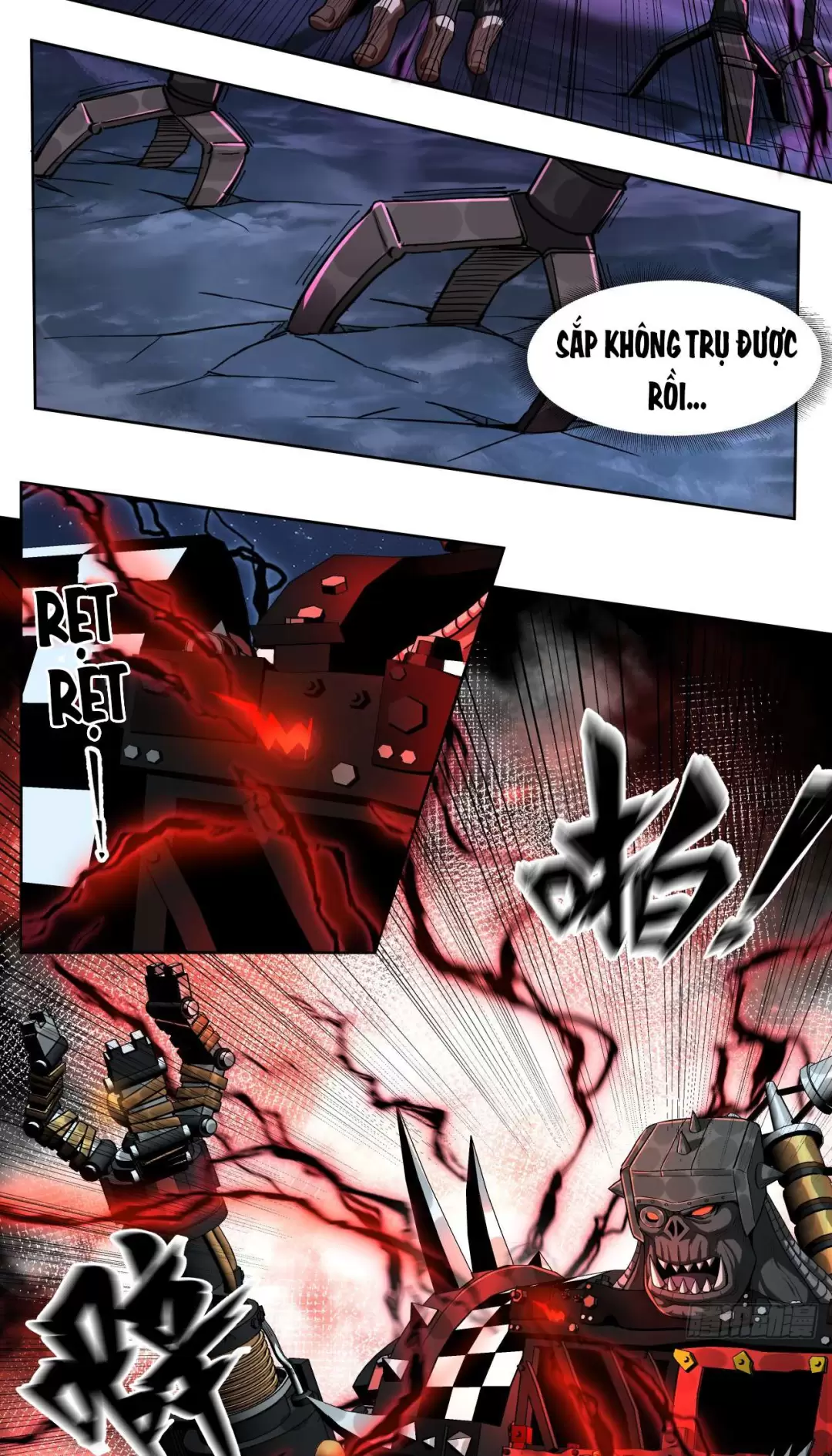 Truyền Kỳ Thái Lạc - Chapter 103 - Page 11