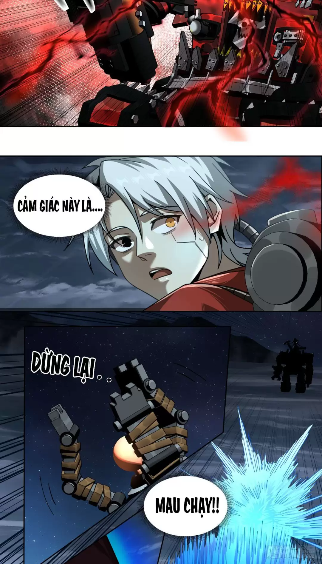 Truyền Kỳ Thái Lạc - Chapter 103 - Page 12