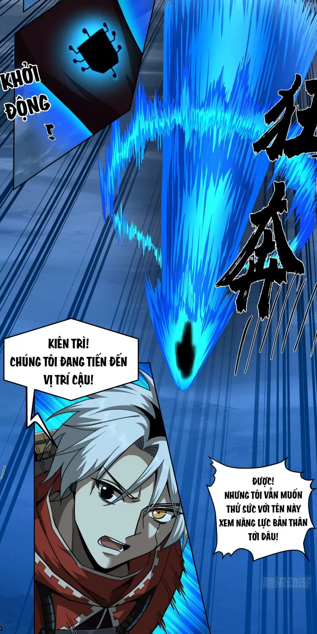 Truyền Kỳ Thái Lạc - Chapter 103 - Page 13