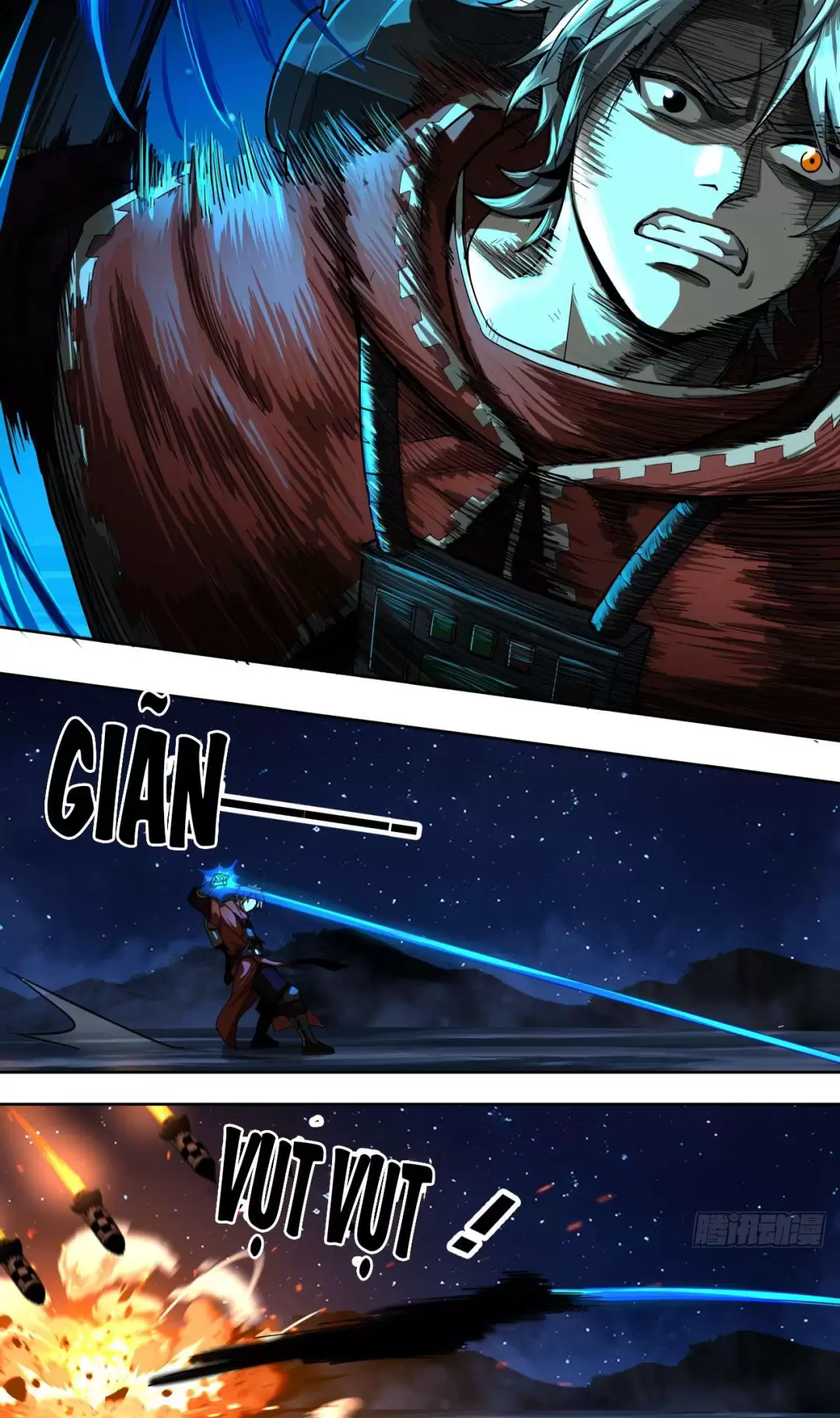 Truyền Kỳ Thái Lạc - Chapter 103 - Page 16