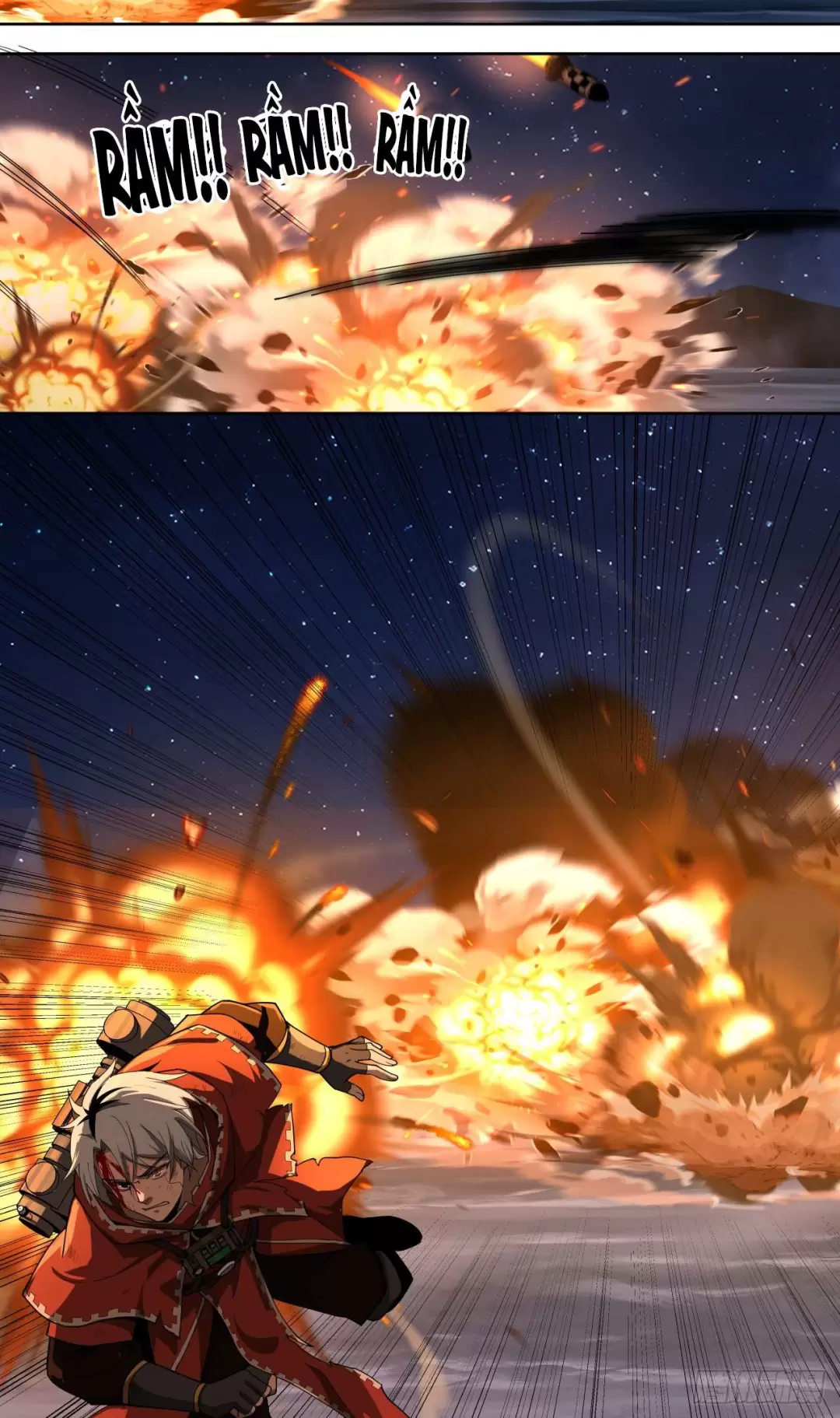 Truyền Kỳ Thái Lạc - Chapter 103 - Page 17