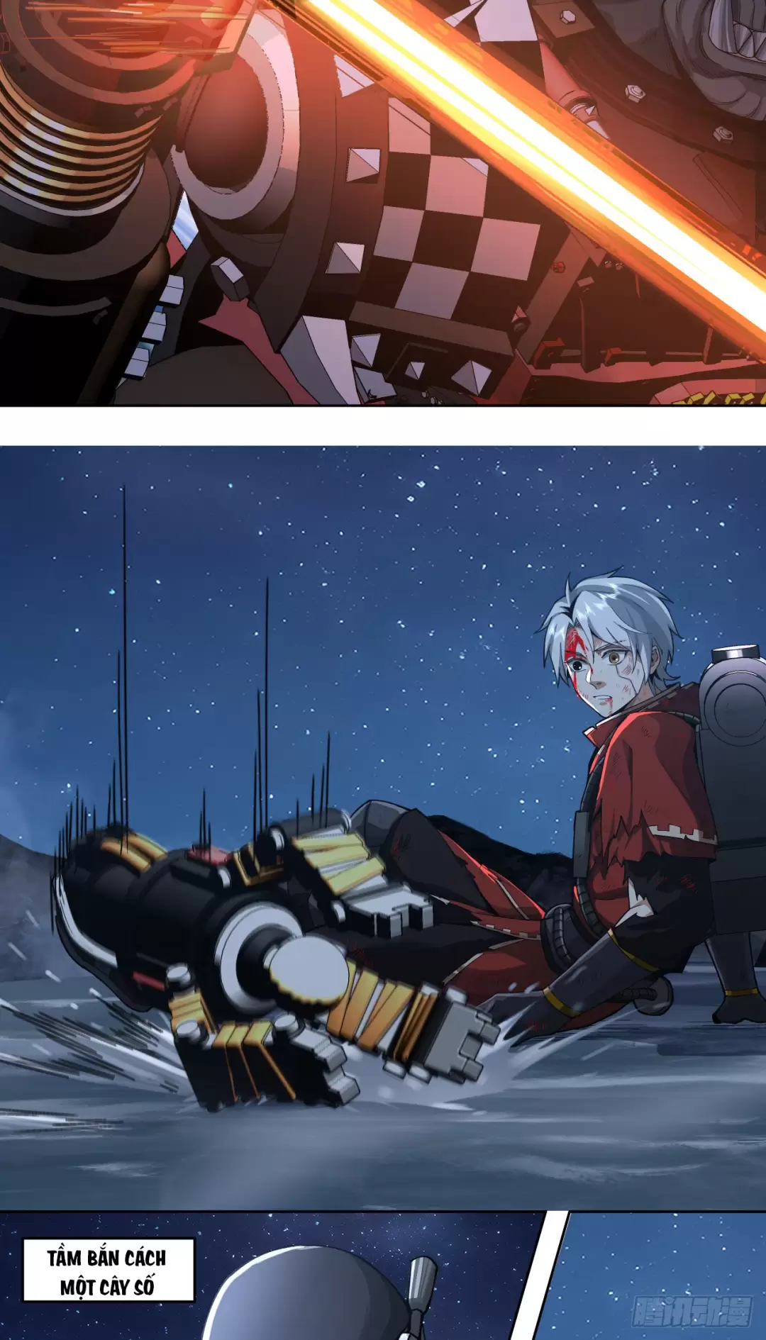 Truyền Kỳ Thái Lạc - Chapter 103 - Page 21