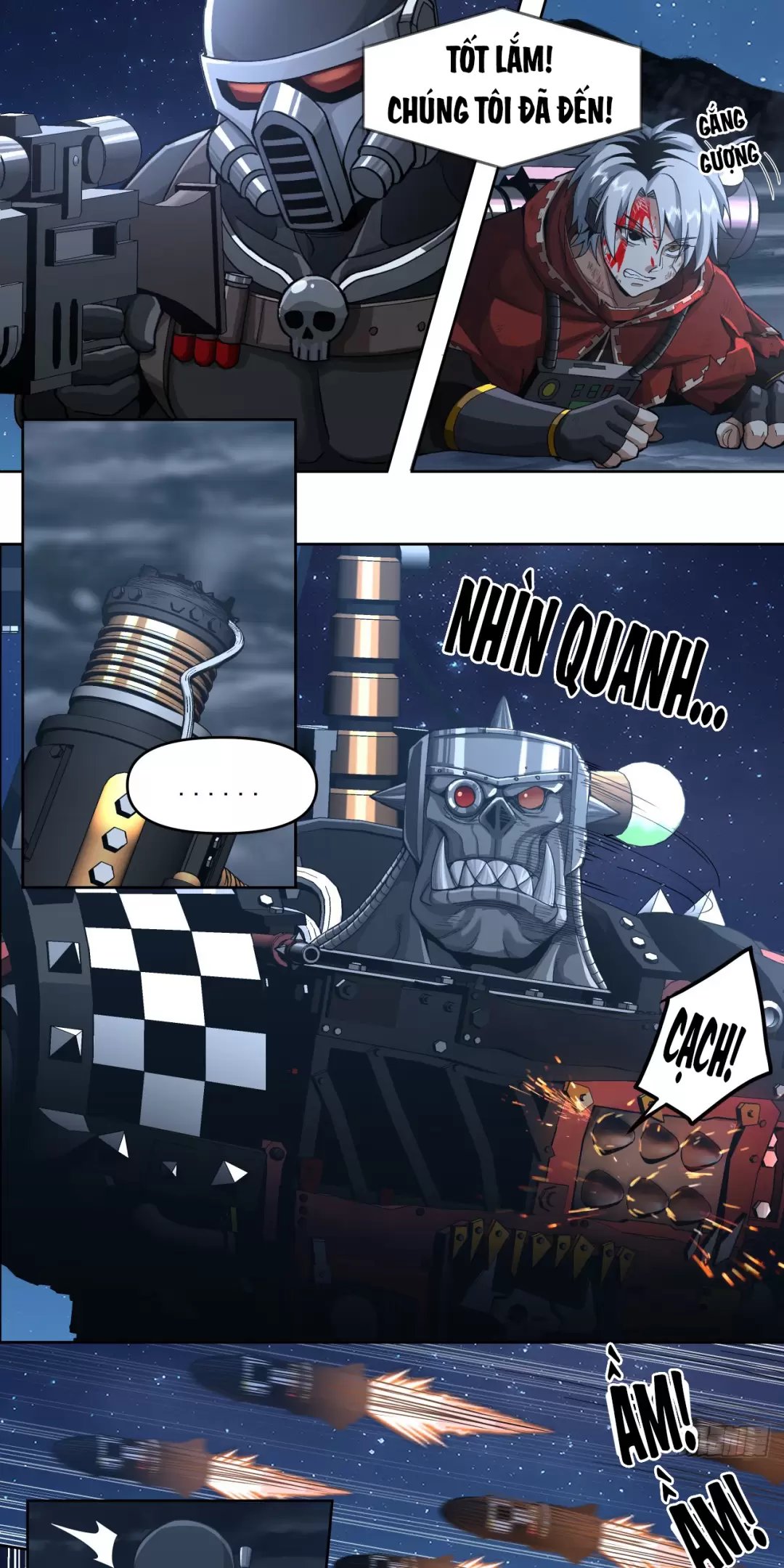 Truyền Kỳ Thái Lạc - Chapter 103 - Page 22