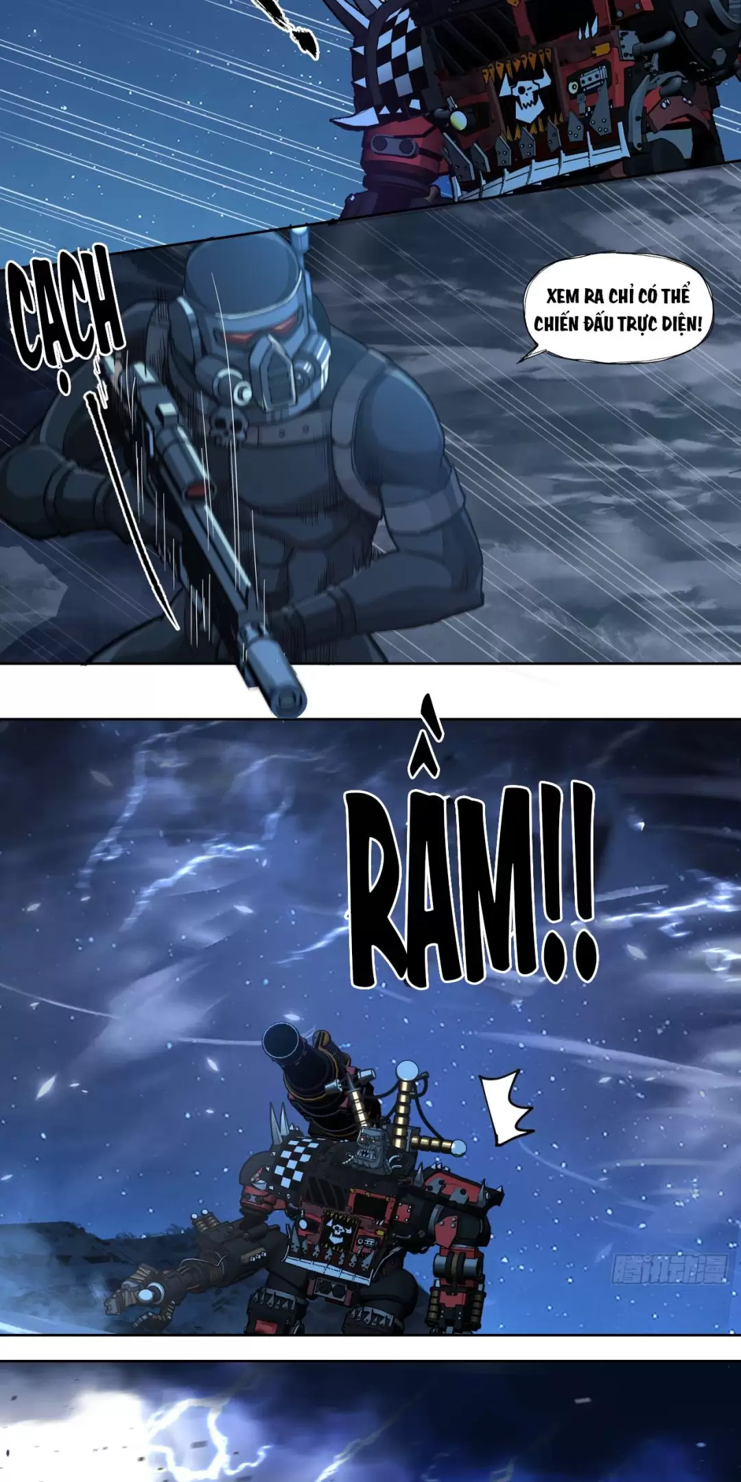 Truyền Kỳ Thái Lạc - Chapter 103 - Page 27