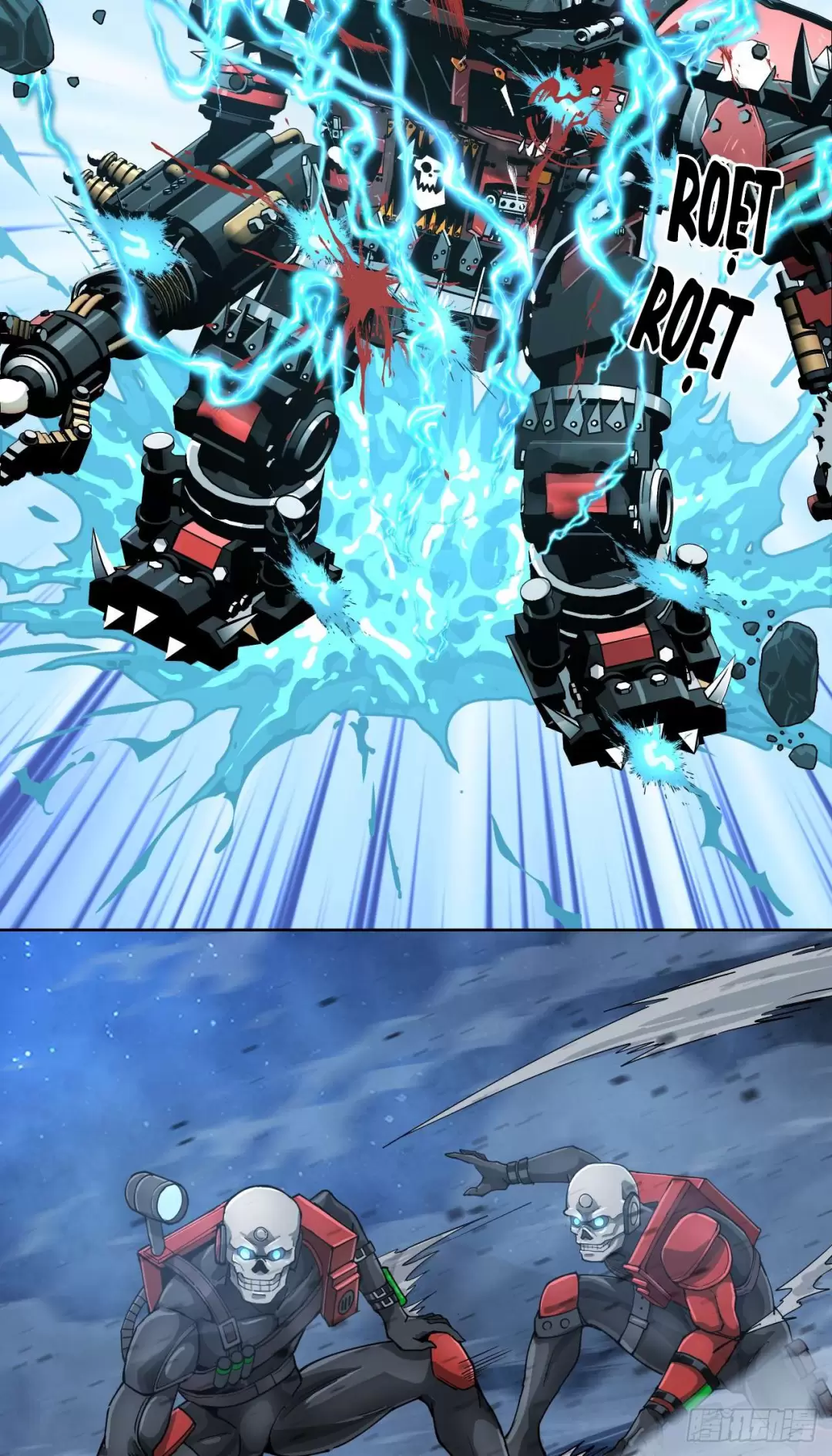 Truyền Kỳ Thái Lạc - Chapter 103 - Page 29