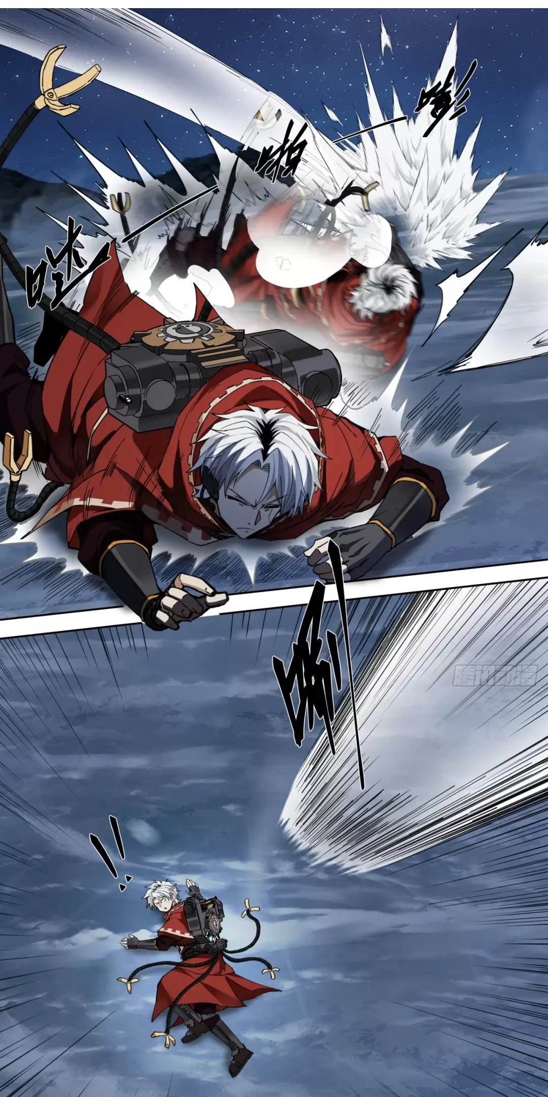 Truyền Kỳ Thái Lạc - Chapter 103 - Page 3