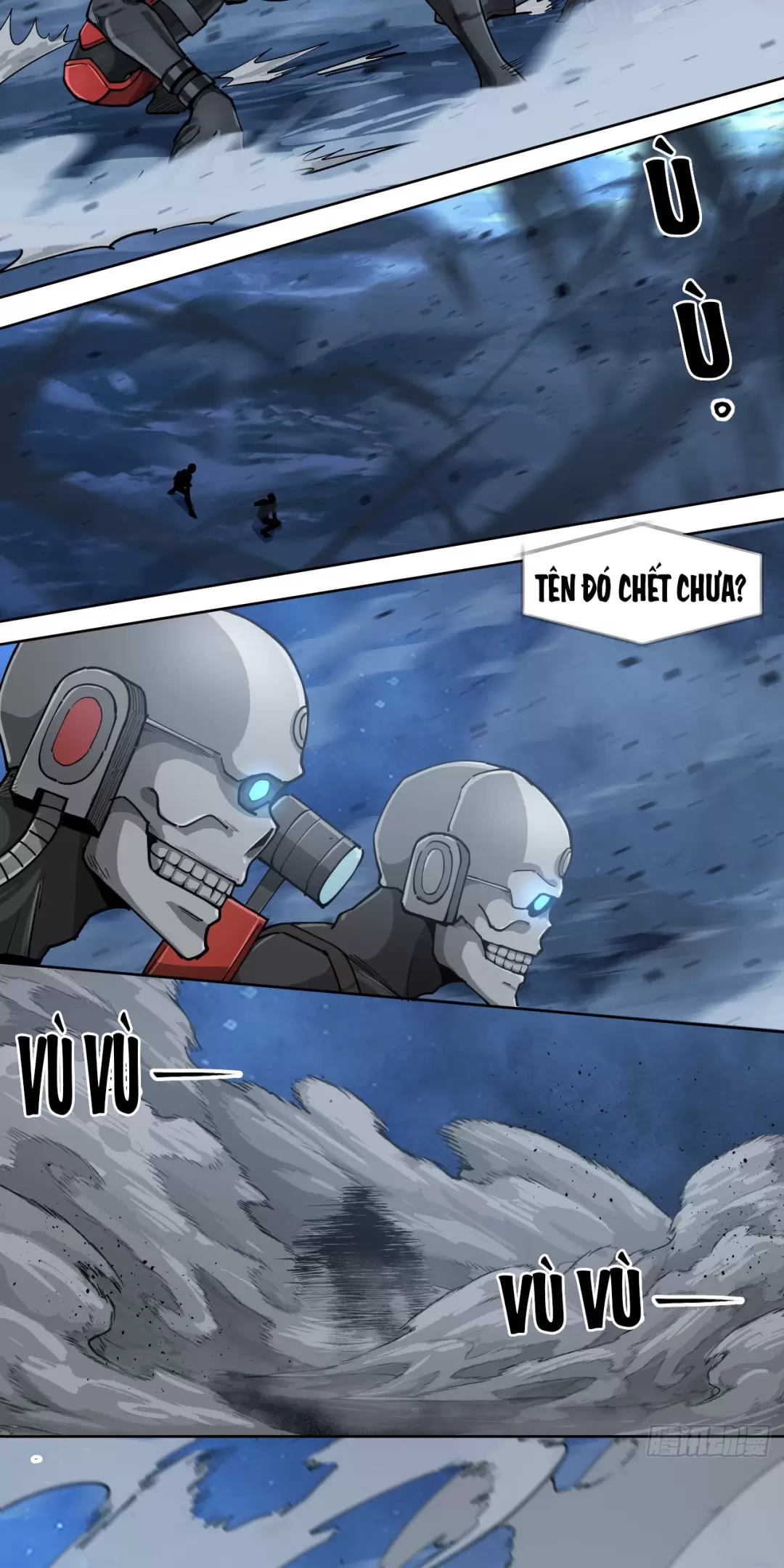 Truyền Kỳ Thái Lạc - Chapter 103 - Page 30