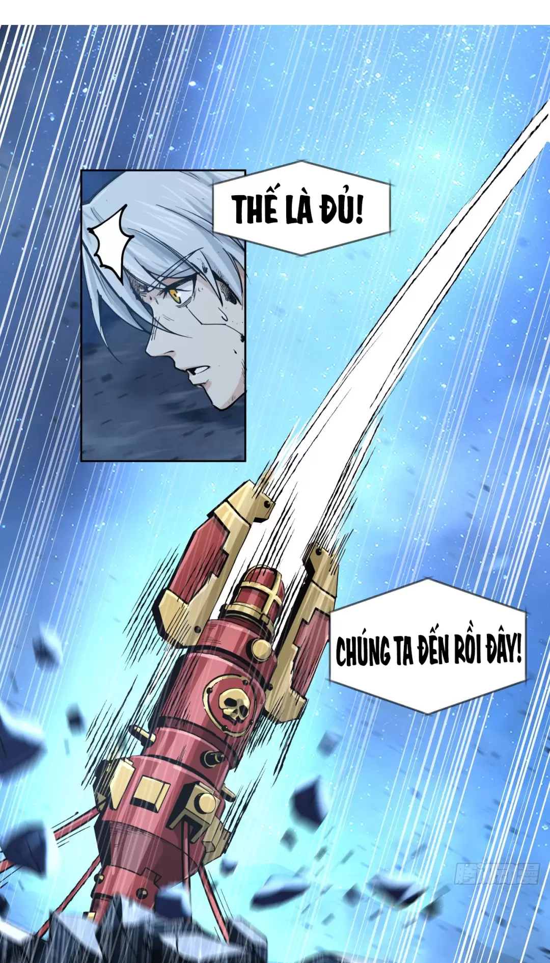 Truyền Kỳ Thái Lạc - Chapter 103 - Page 32