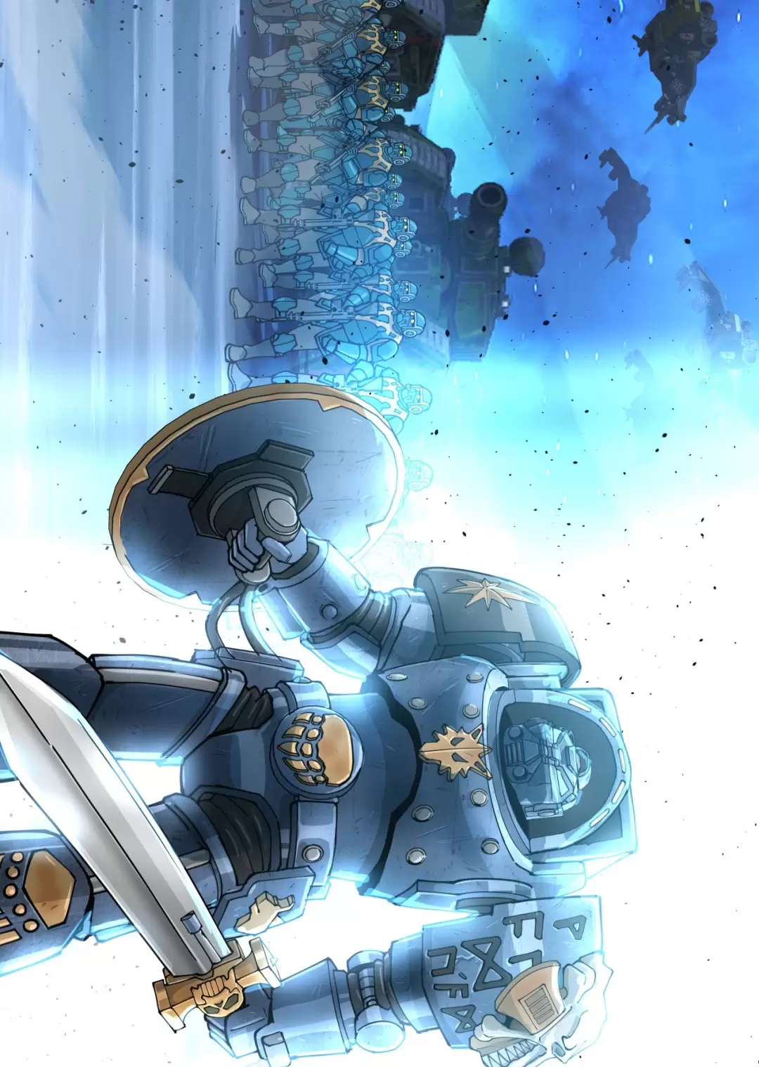 Truyền Kỳ Thái Lạc - Chapter 103 - Page 34