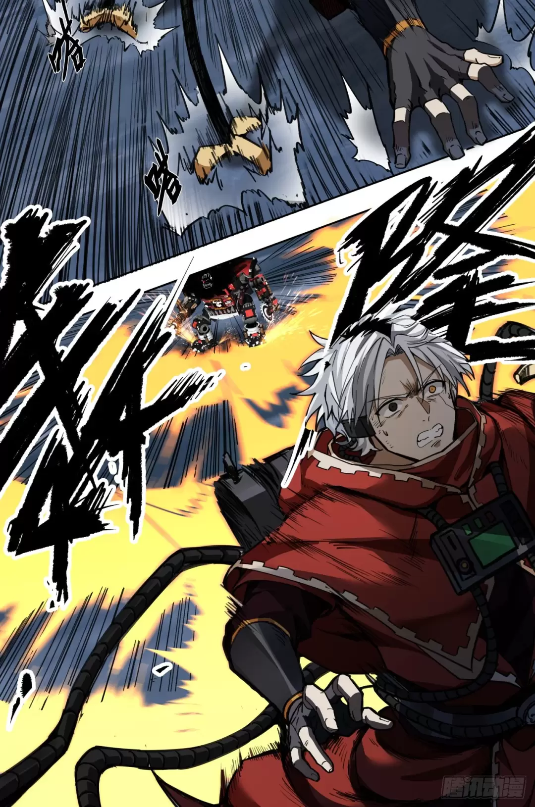 Truyền Kỳ Thái Lạc - Chapter 103 - Page 5