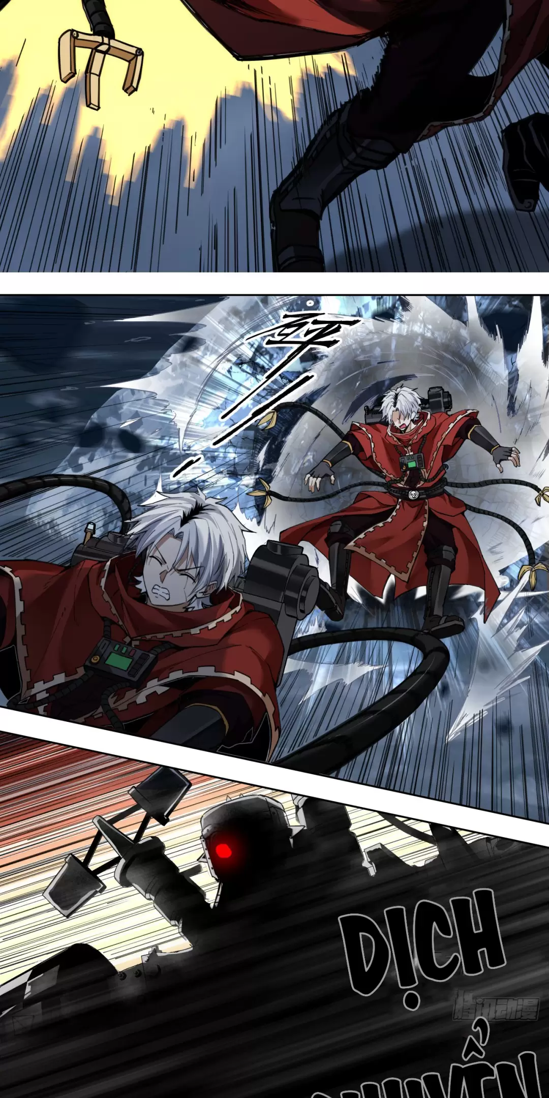 Truyền Kỳ Thái Lạc - Chapter 103 - Page 6