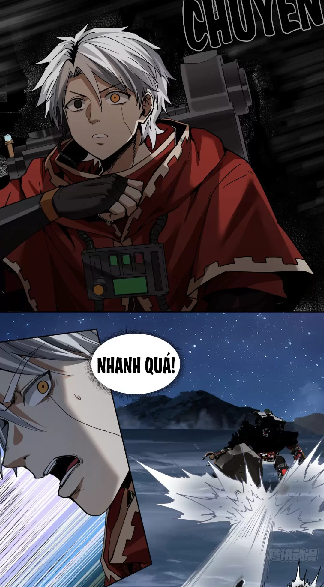 Truyền Kỳ Thái Lạc - Chapter 103 - Page 7