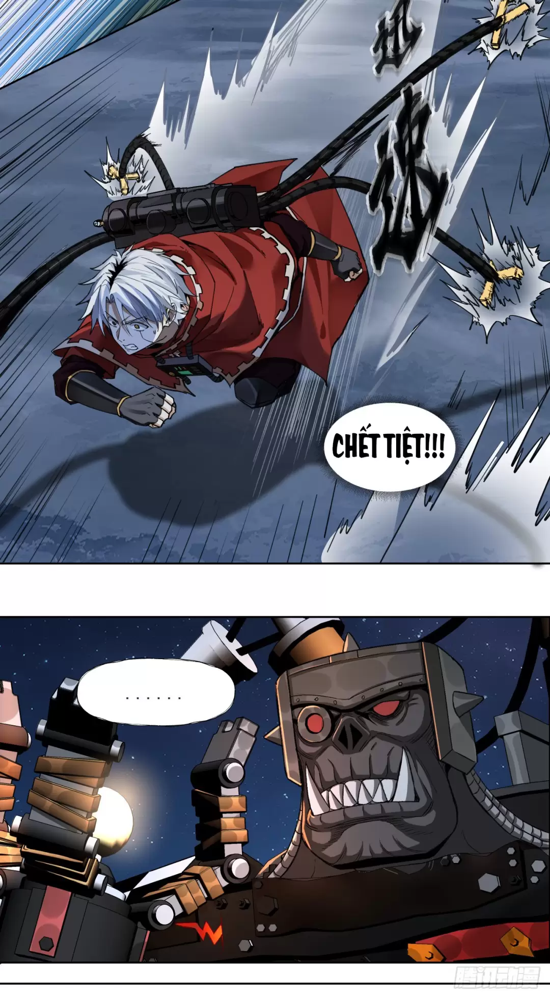 Truyền Kỳ Thái Lạc - Chapter 103 - Page 8