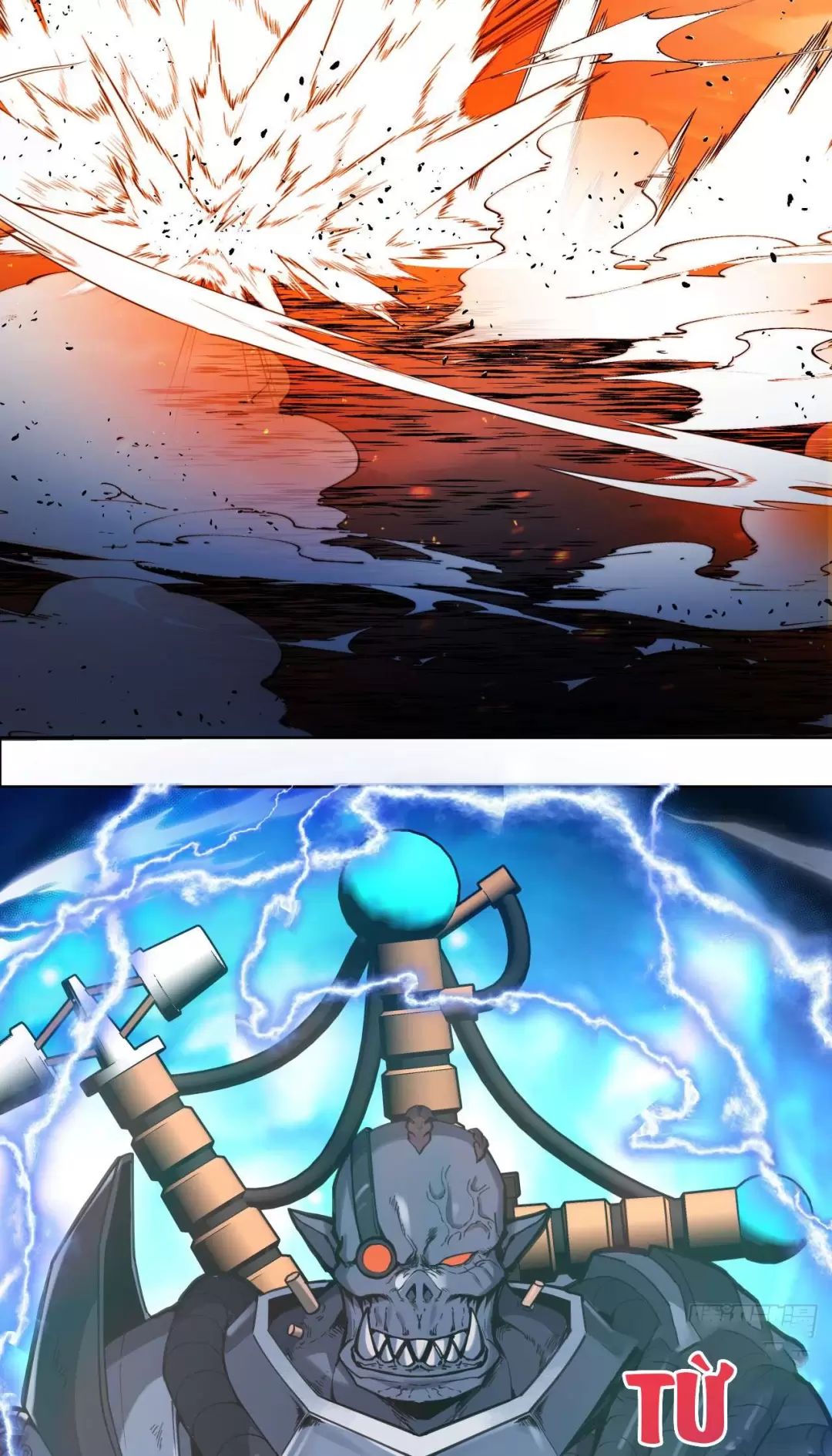 Truyền Kỳ Thái Lạc - Chapter 104 - Page 10