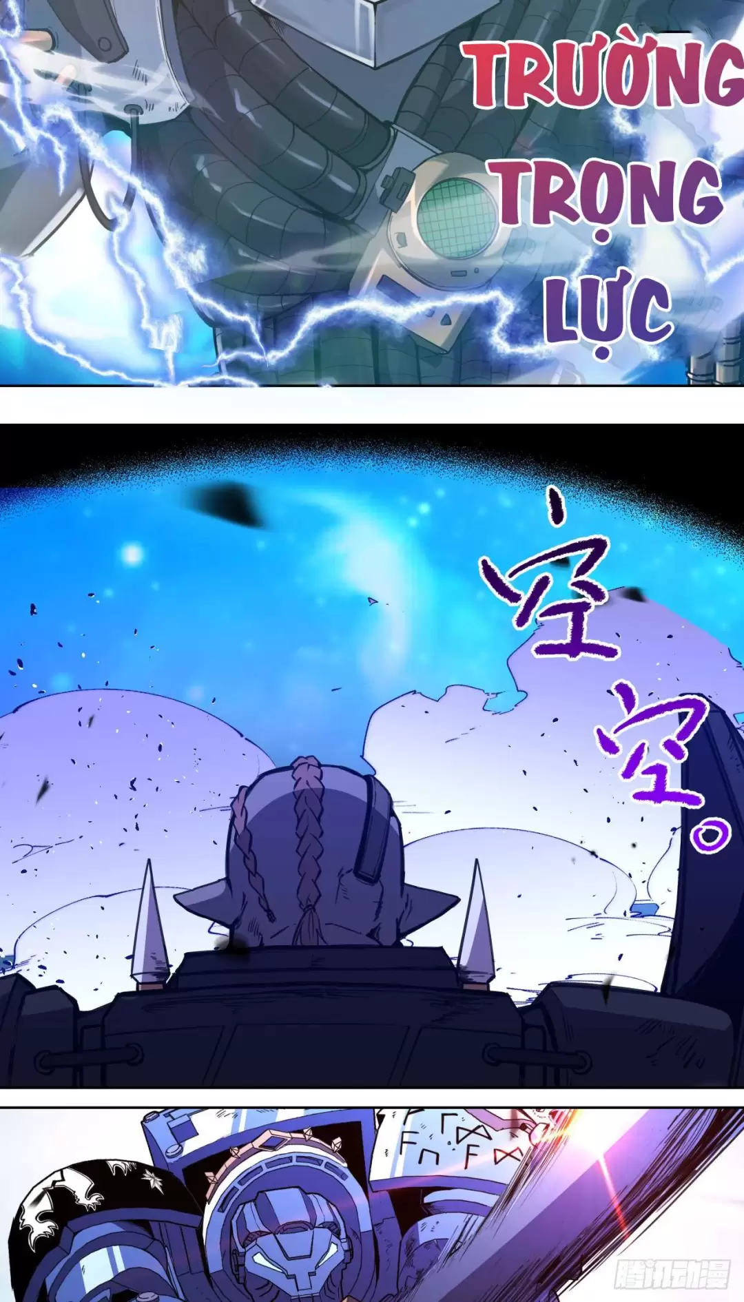 Truyền Kỳ Thái Lạc - Chapter 104 - Page 11