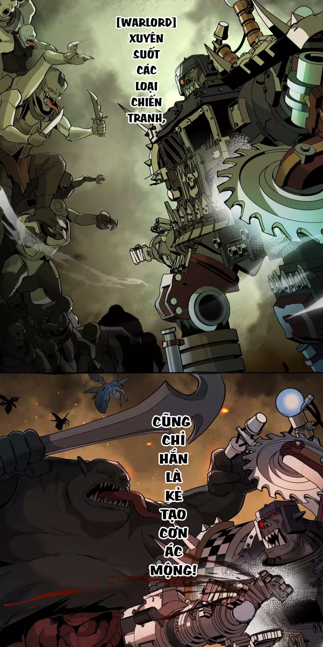 Truyền Kỳ Thái Lạc - Chapter 104 - Page 24