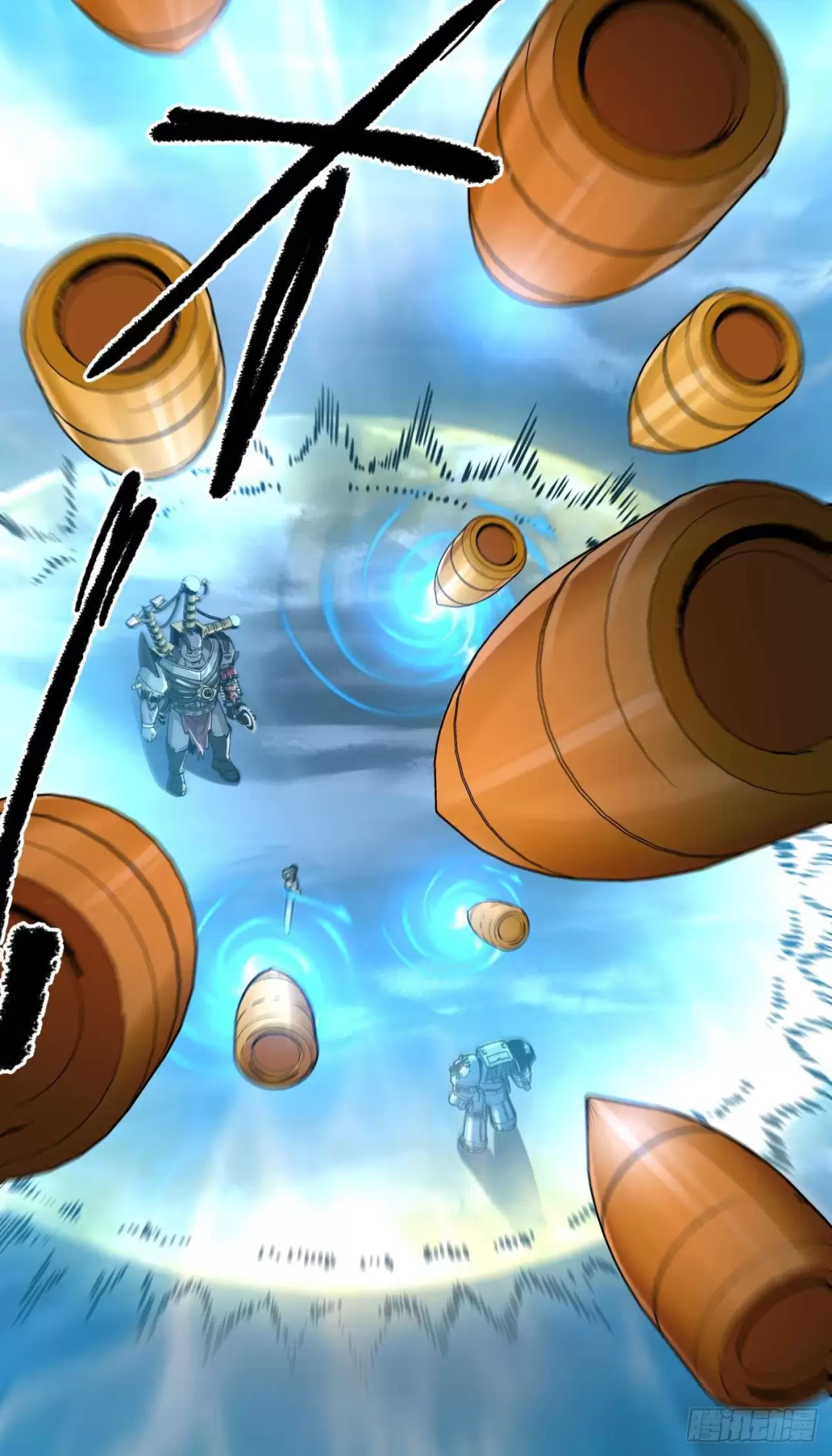 Truyền Kỳ Thái Lạc - Chapter 104 - Page 27