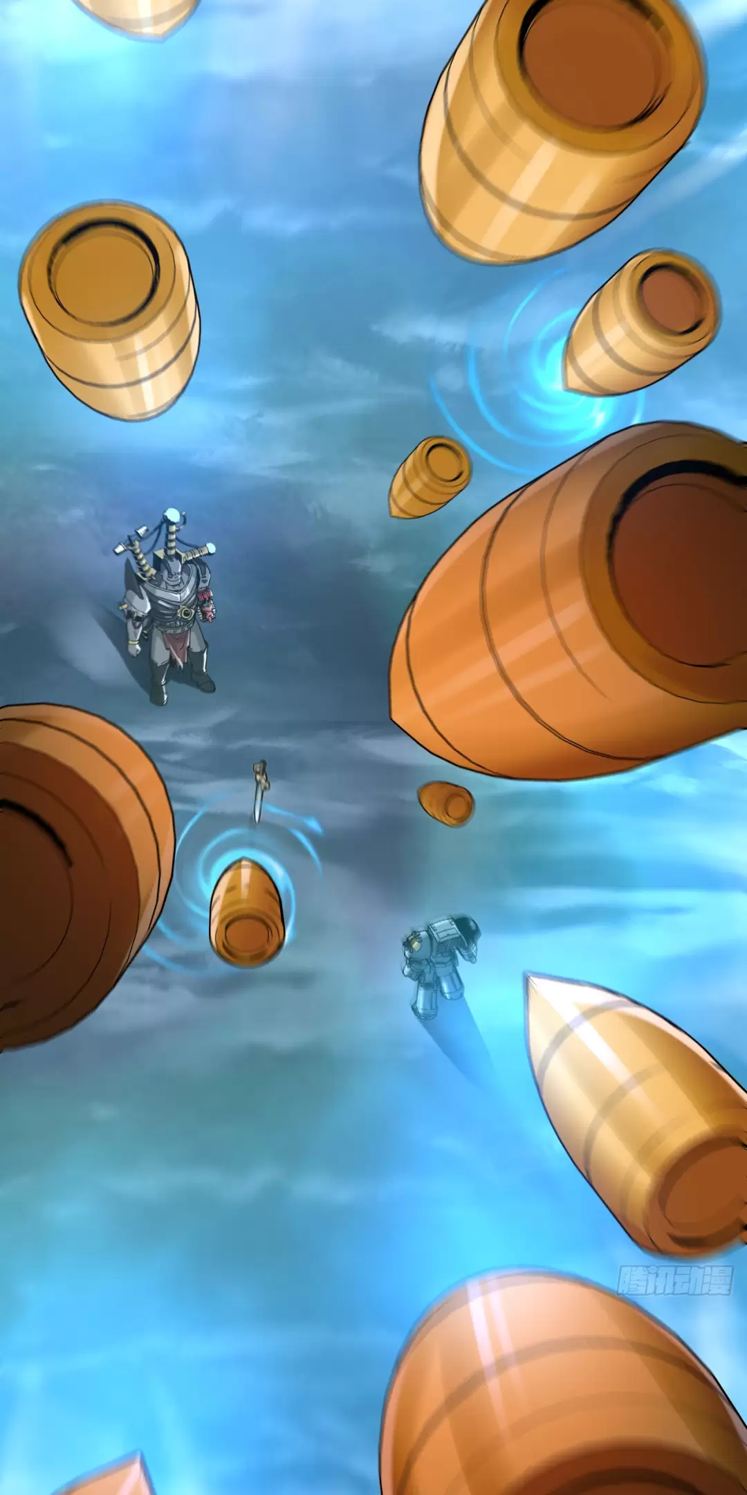 Truyền Kỳ Thái Lạc - Chapter 104 - Page 29