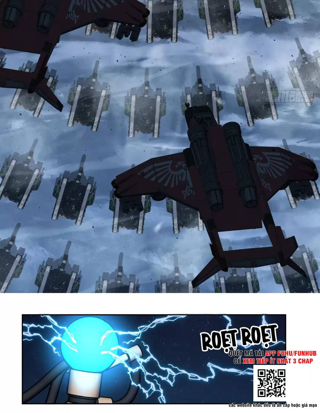 Truyền Kỳ Thái Lạc - Chapter 104 - Page 3