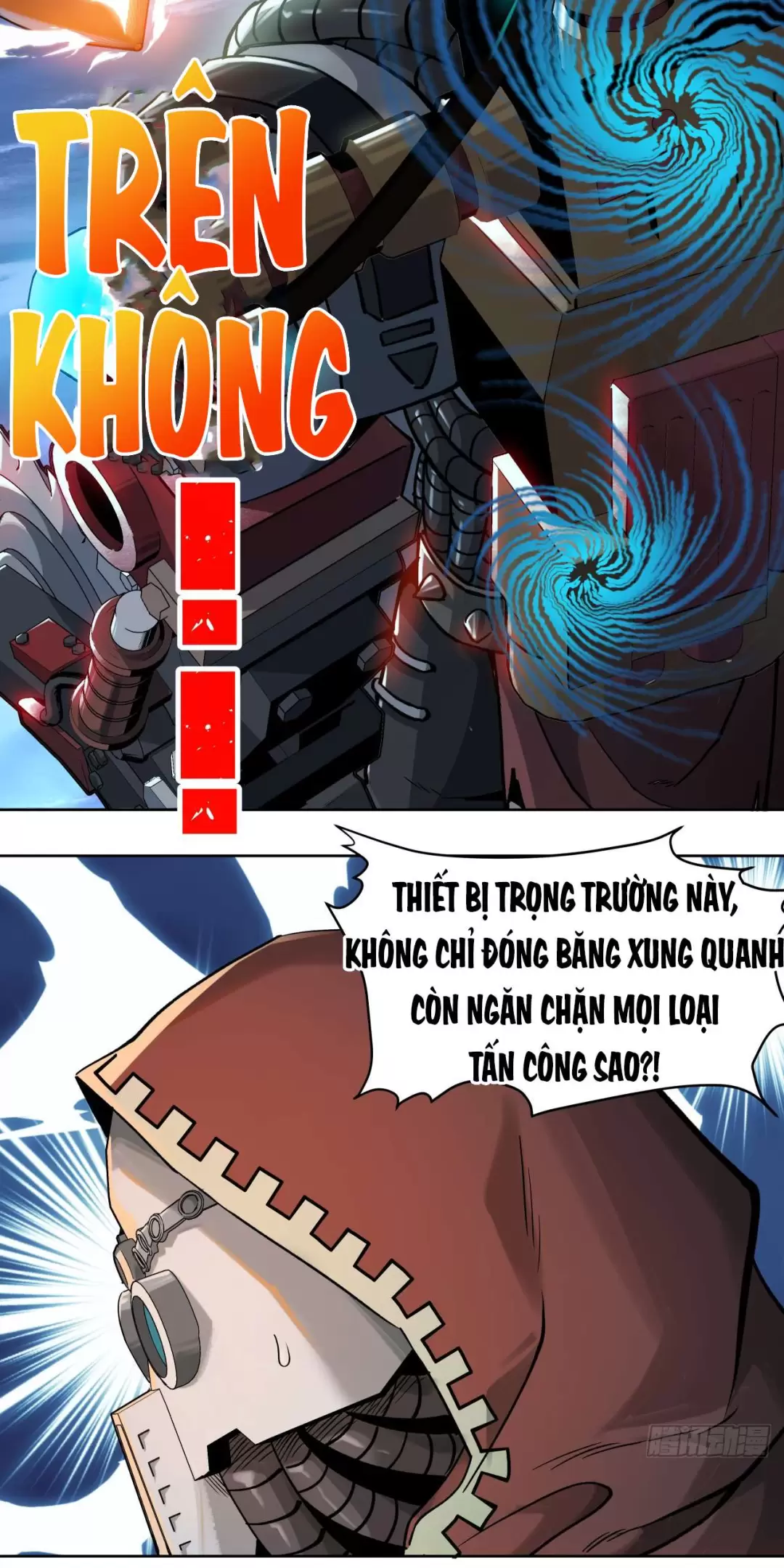 Truyền Kỳ Thái Lạc - Chapter 104 - Page 32