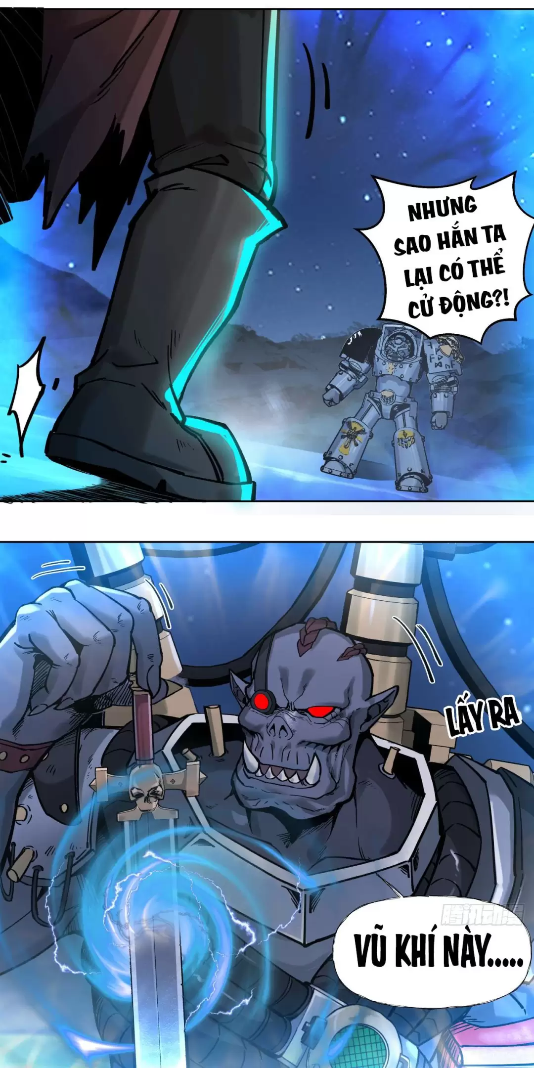 Truyền Kỳ Thái Lạc - Chapter 104 - Page 33