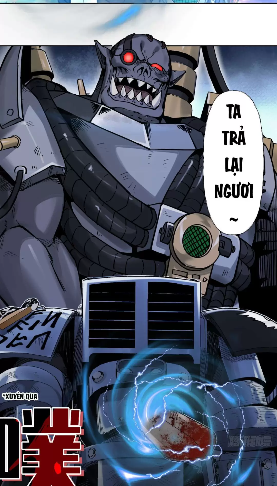 Truyền Kỳ Thái Lạc - Chapter 104 - Page 34