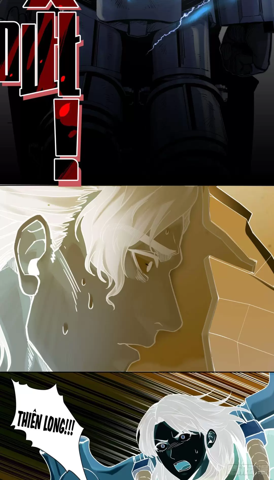 Truyền Kỳ Thái Lạc - Chapter 104 - Page 35