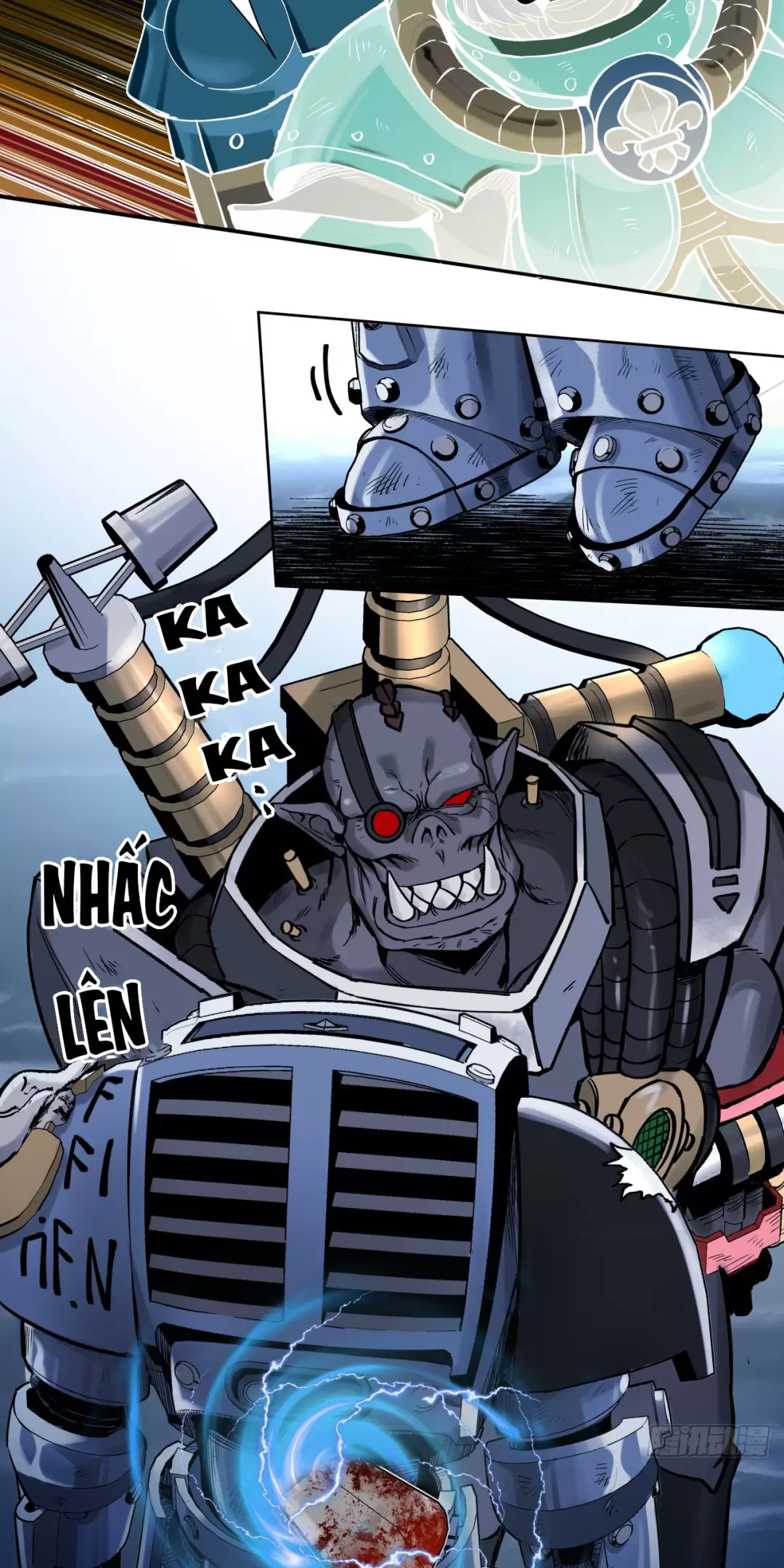 Truyền Kỳ Thái Lạc - Chapter 104 - Page 36