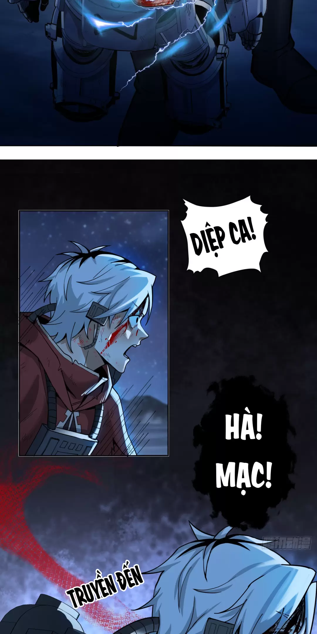 Truyền Kỳ Thái Lạc - Chapter 104 - Page 37