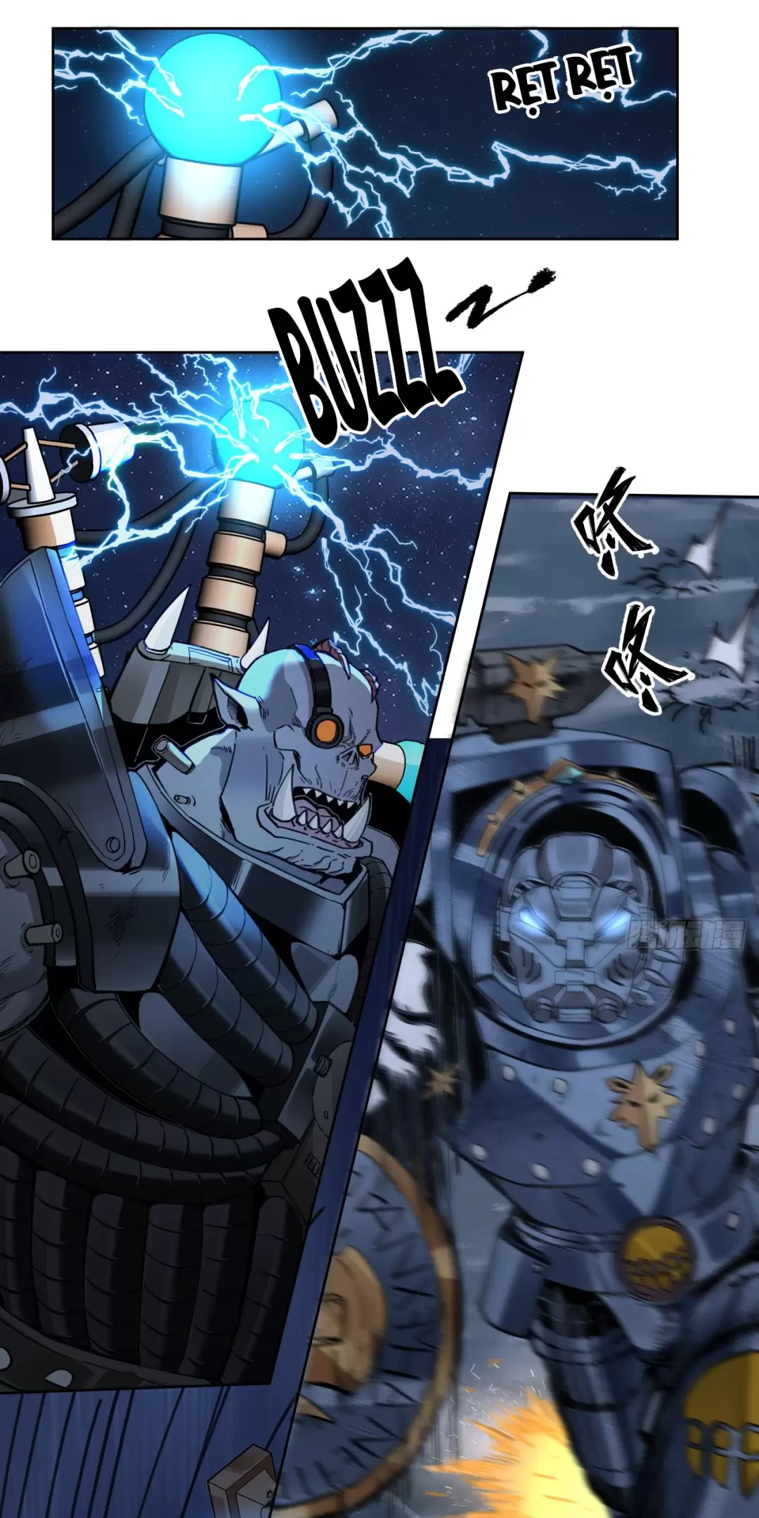 Truyền Kỳ Thái Lạc - Chapter 104 - Page 4