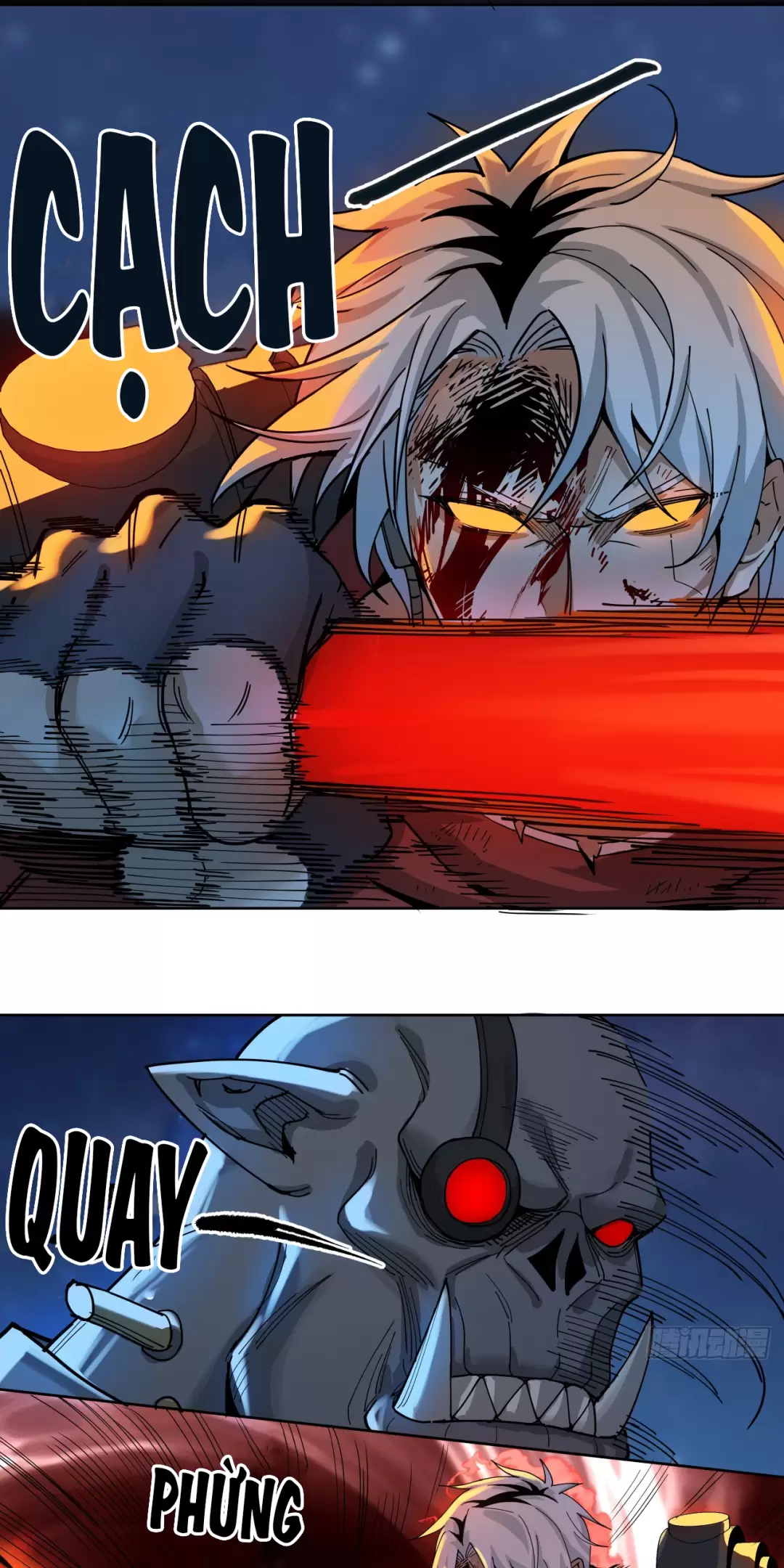 Truyền Kỳ Thái Lạc - Chapter 104 - Page 41