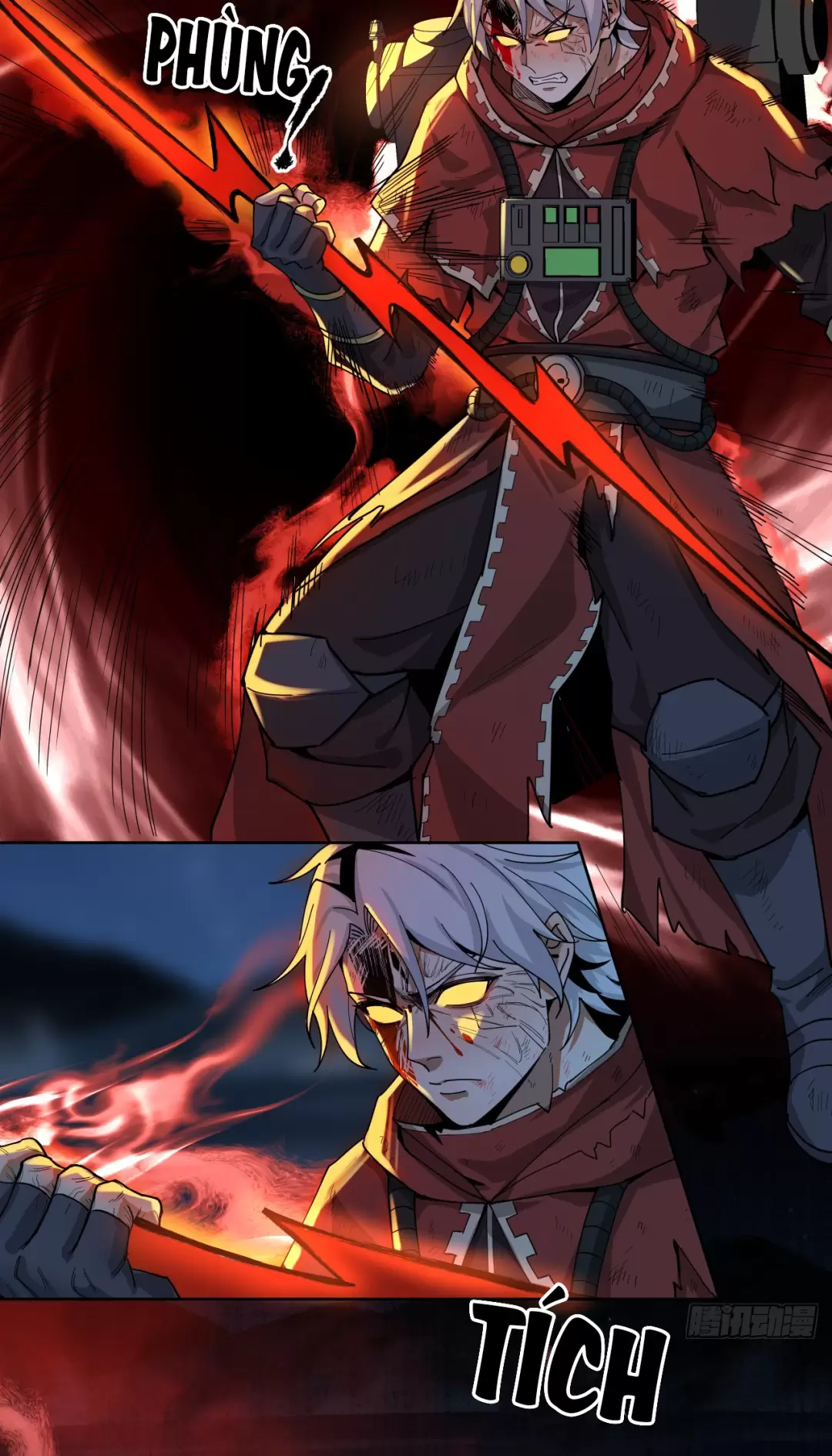 Truyền Kỳ Thái Lạc - Chapter 104 - Page 42