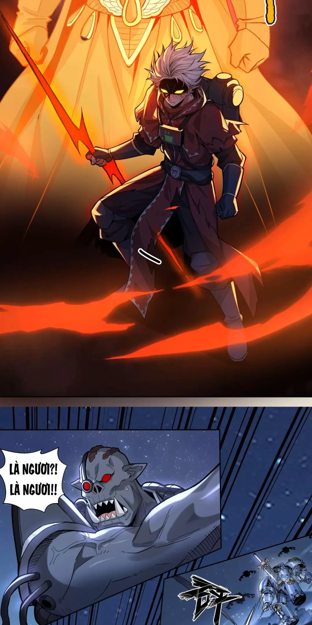 Truyền Kỳ Thái Lạc - Chapter 104 - Page 44