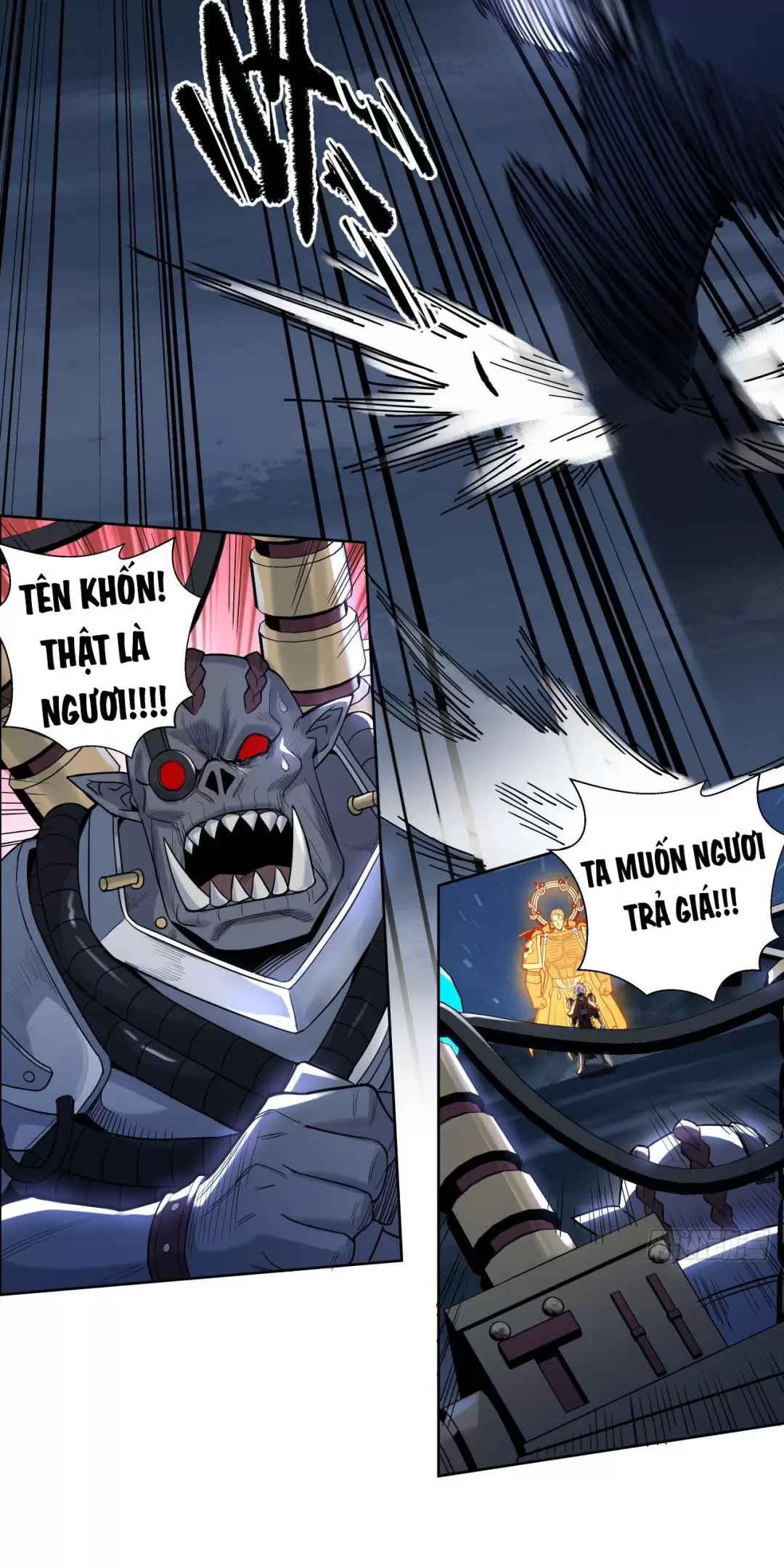 Truyền Kỳ Thái Lạc - Chapter 104 - Page 46