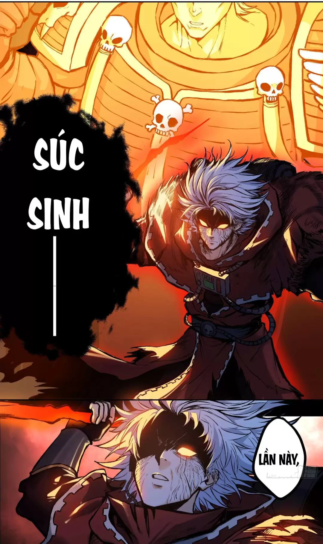 Truyền Kỳ Thái Lạc - Chapter 104 - Page 47