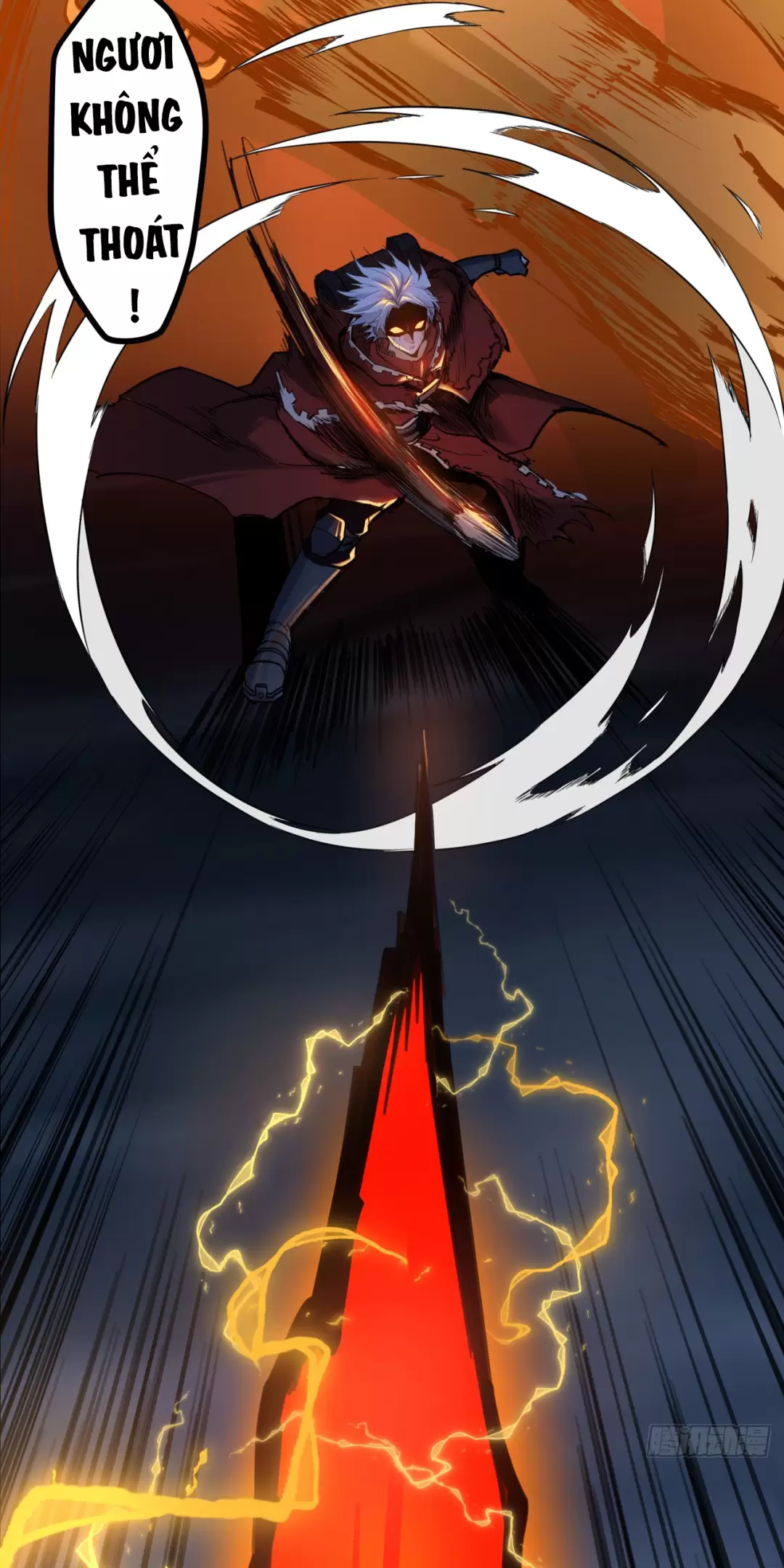 Truyền Kỳ Thái Lạc - Chapter 104 - Page 49