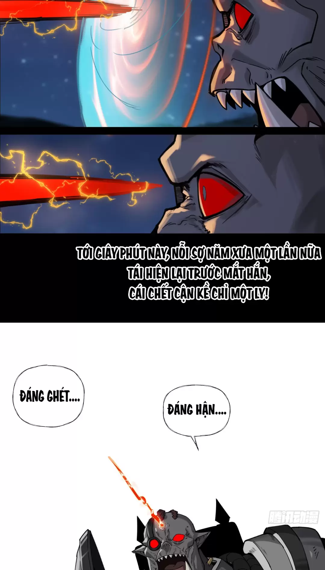 Truyền Kỳ Thái Lạc - Chapter 104 - Page 51