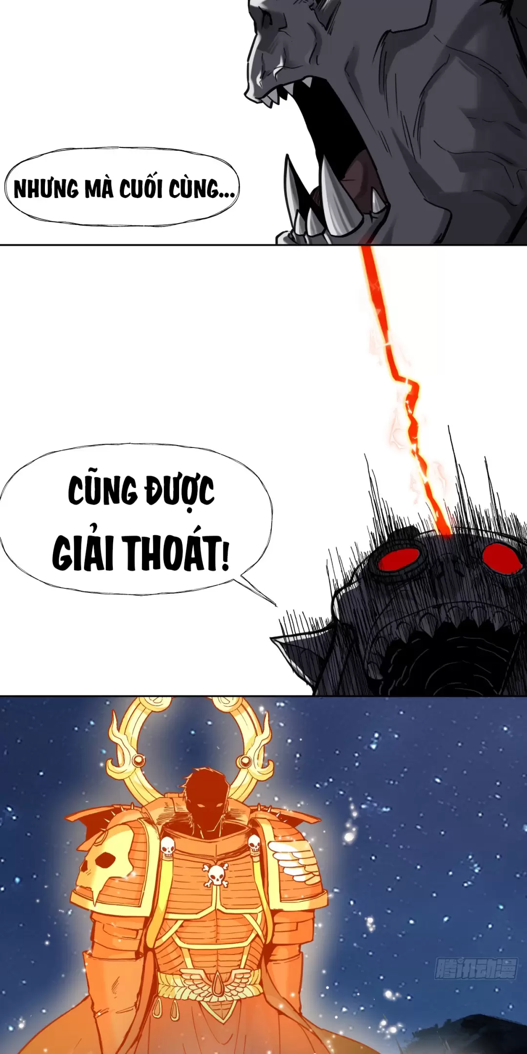 Truyền Kỳ Thái Lạc - Chapter 104 - Page 53