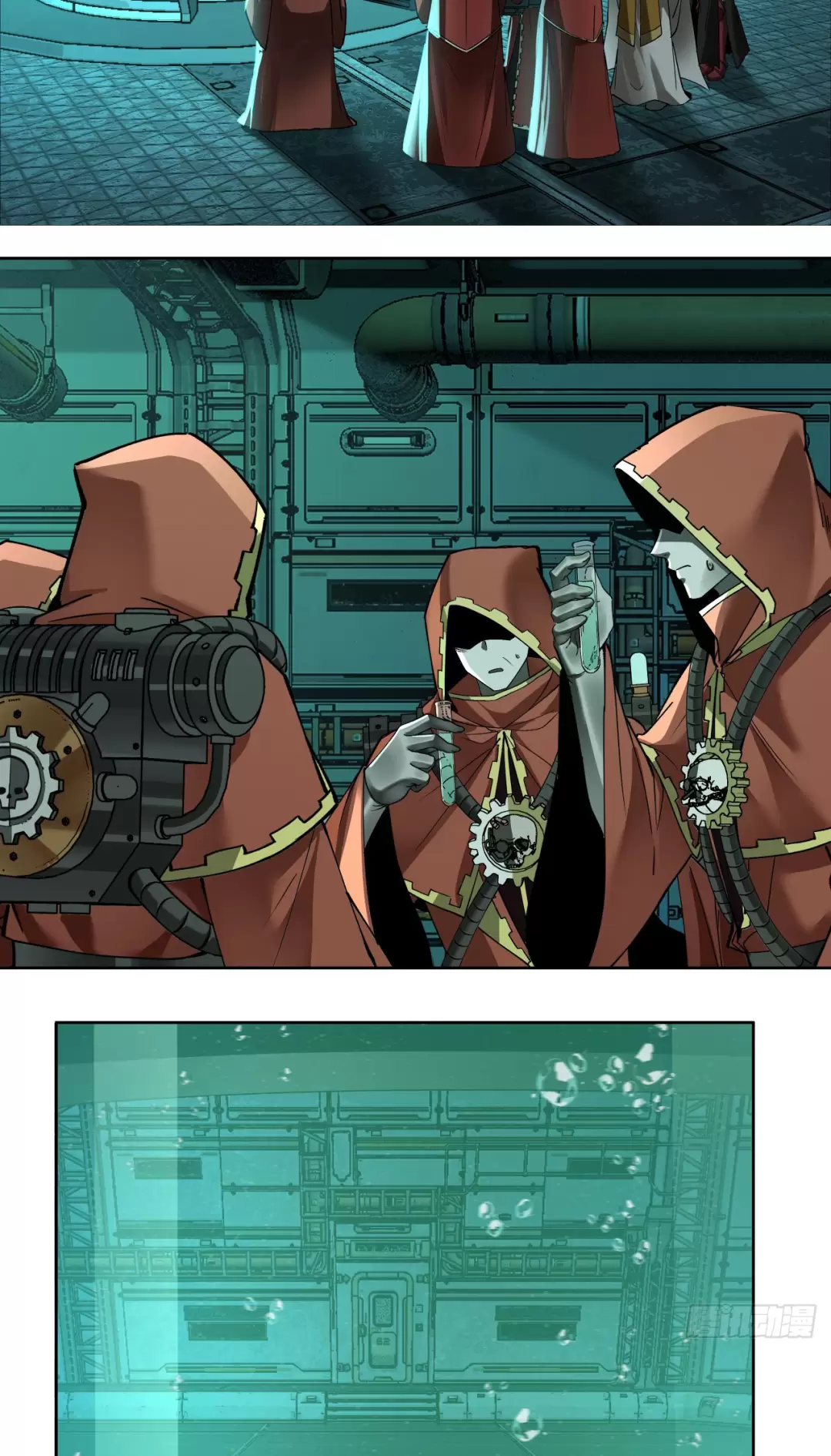 Truyền Kỳ Thái Lạc - Chapter 105 - Page 11