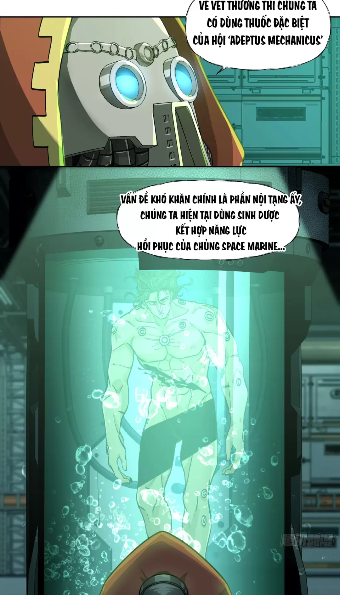 Truyền Kỳ Thái Lạc - Chapter 105 - Page 15