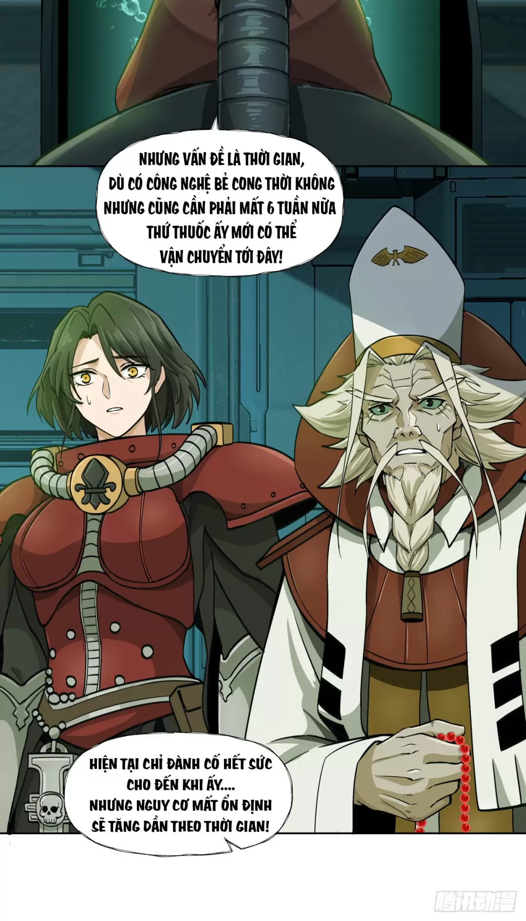 Truyền Kỳ Thái Lạc - Chapter 105 - Page 16