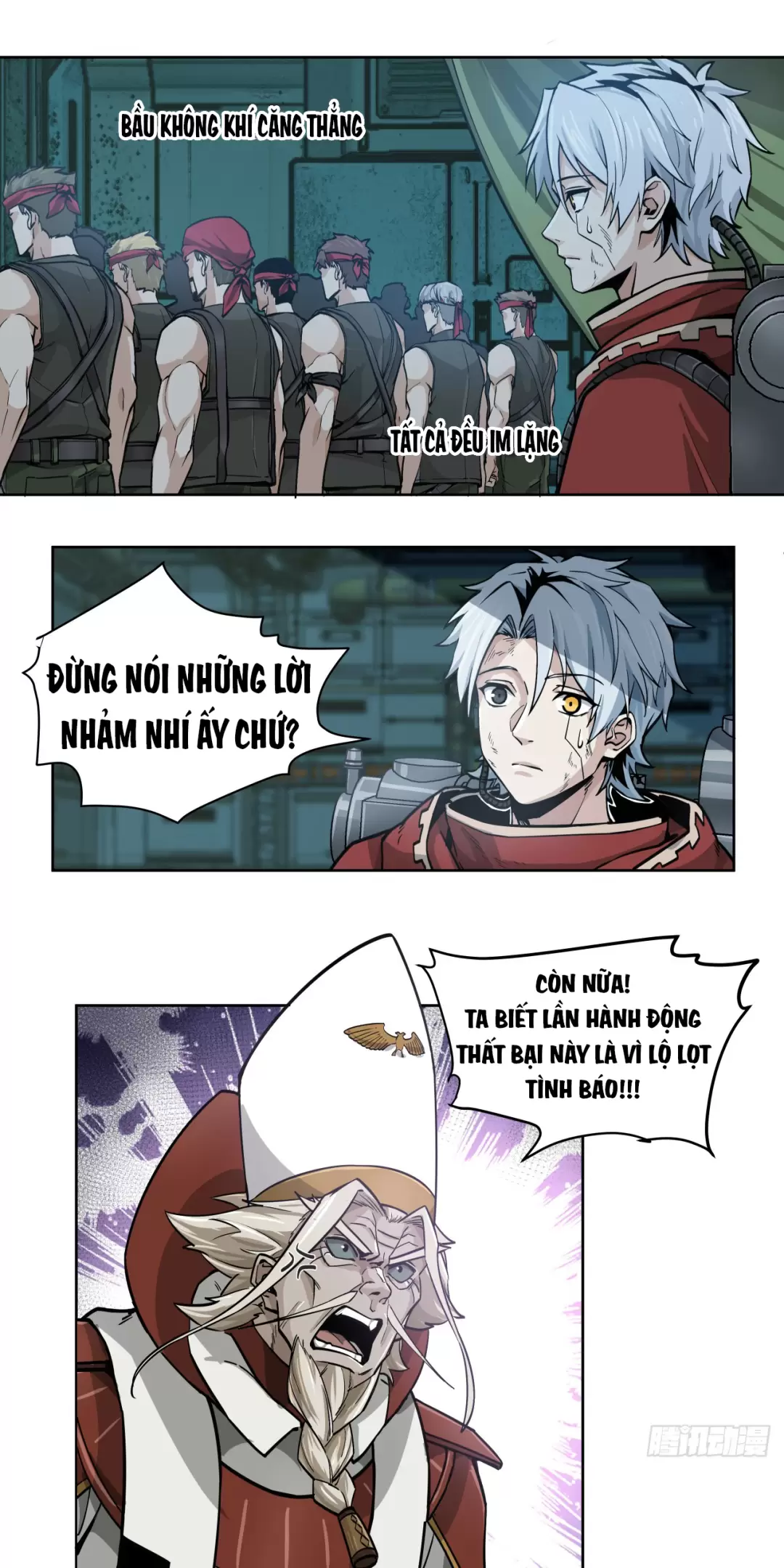 Truyền Kỳ Thái Lạc - Chapter 105 - Page 17